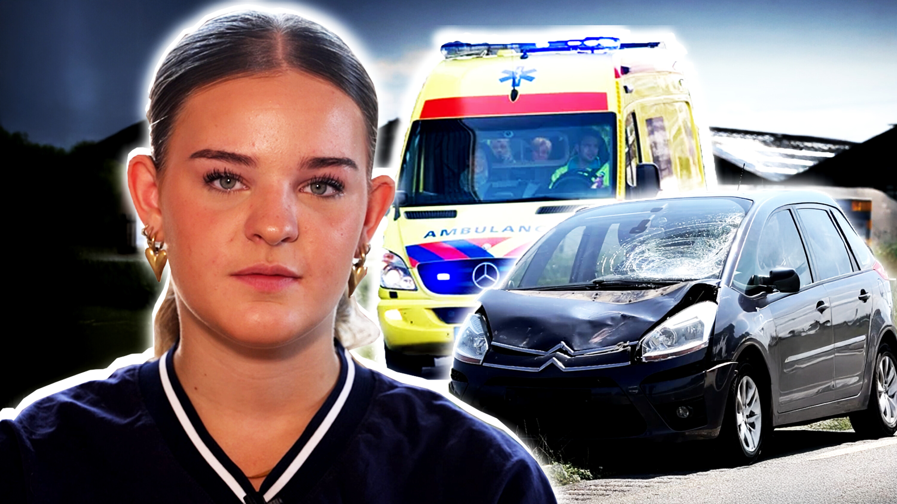 Norma (16) fietst ziek naar huis en overlijdt