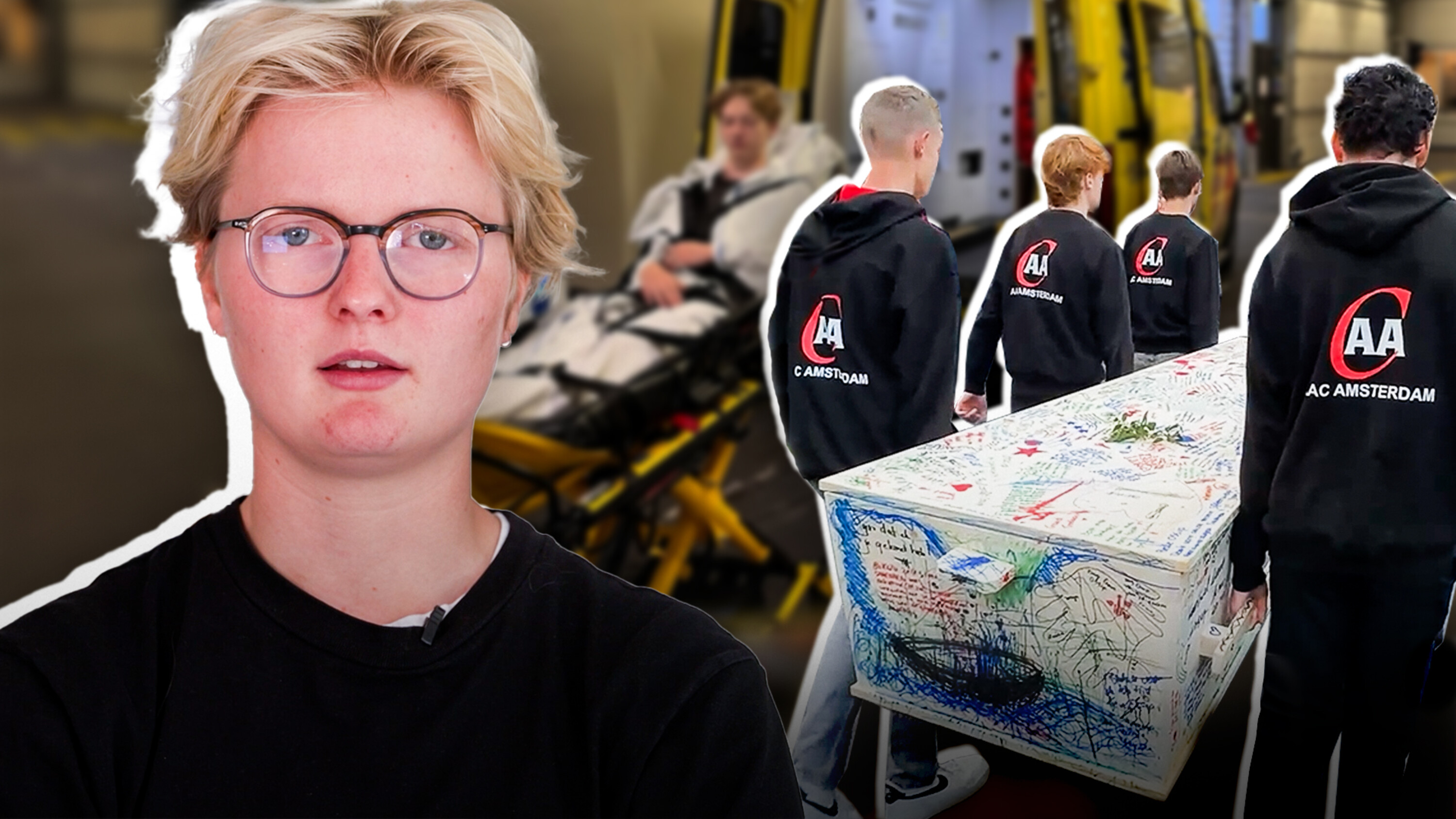 Ossip (15) overlijdt 3 dagen na diagnose leukemie