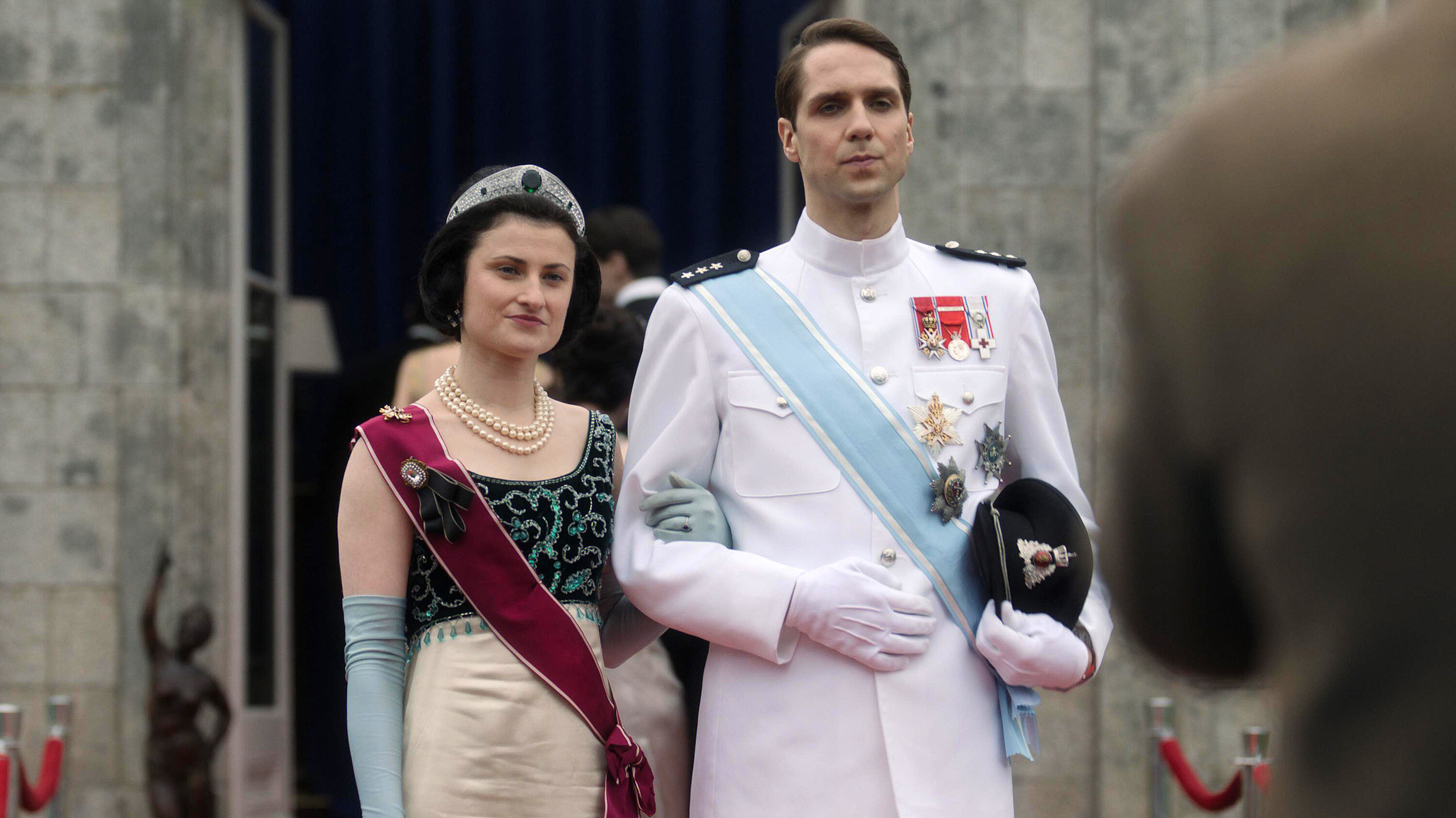 L'Amour ou la Couronne