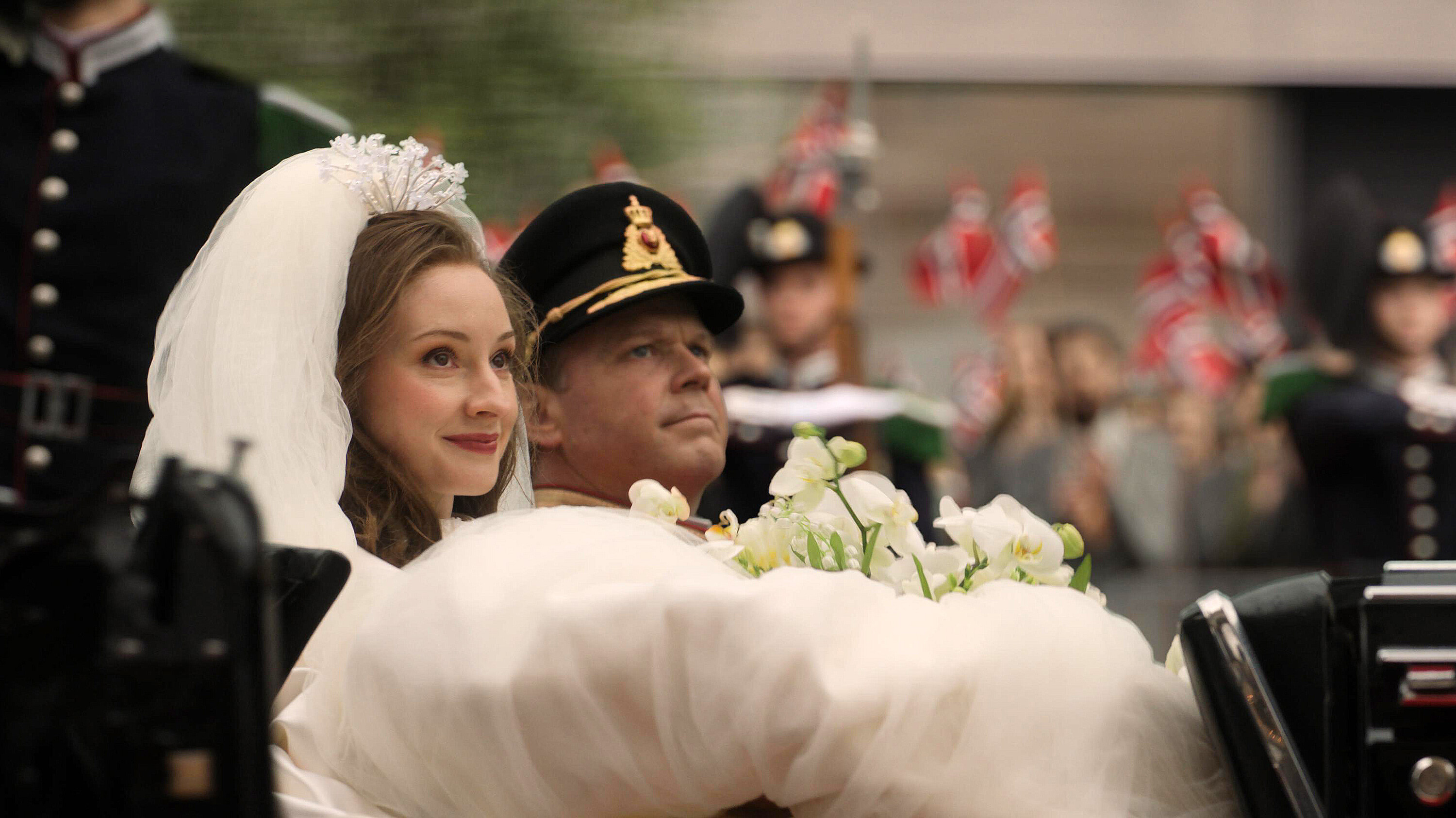 On the Government's agenda