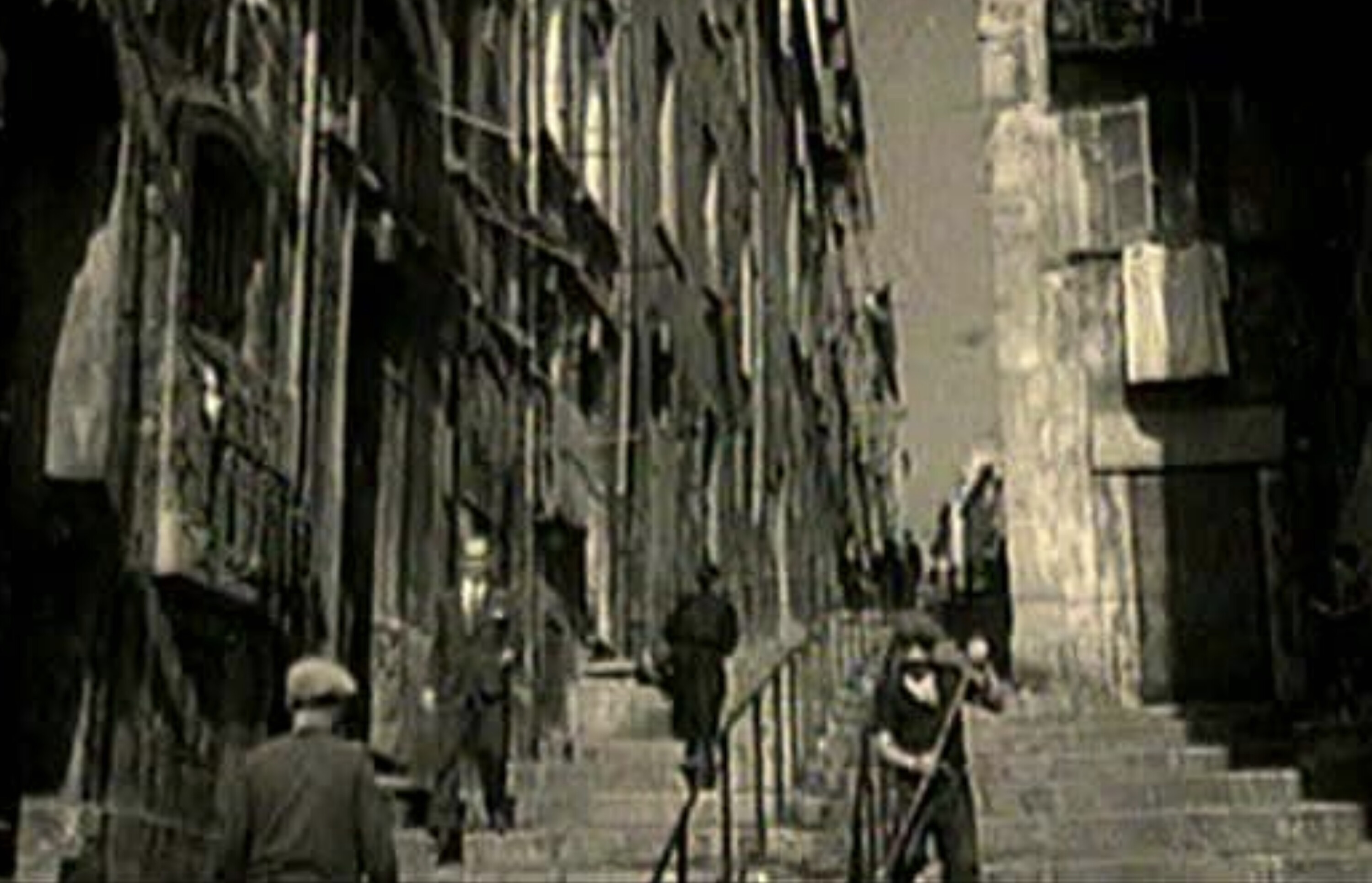 De Joodse wereld: Leven? of Theater?