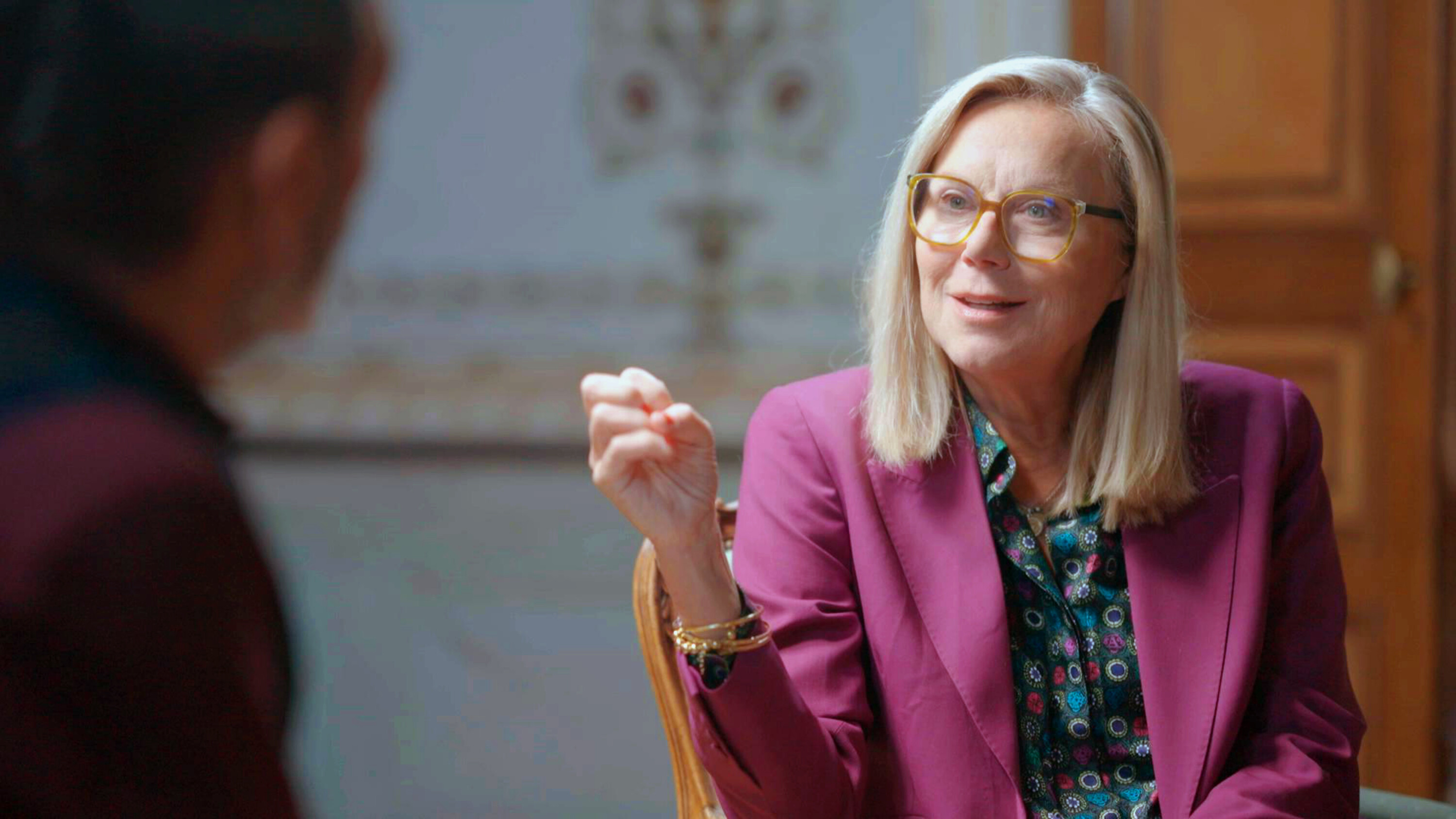 Sigrid Kaag - navigeren in een wereld vol conflict