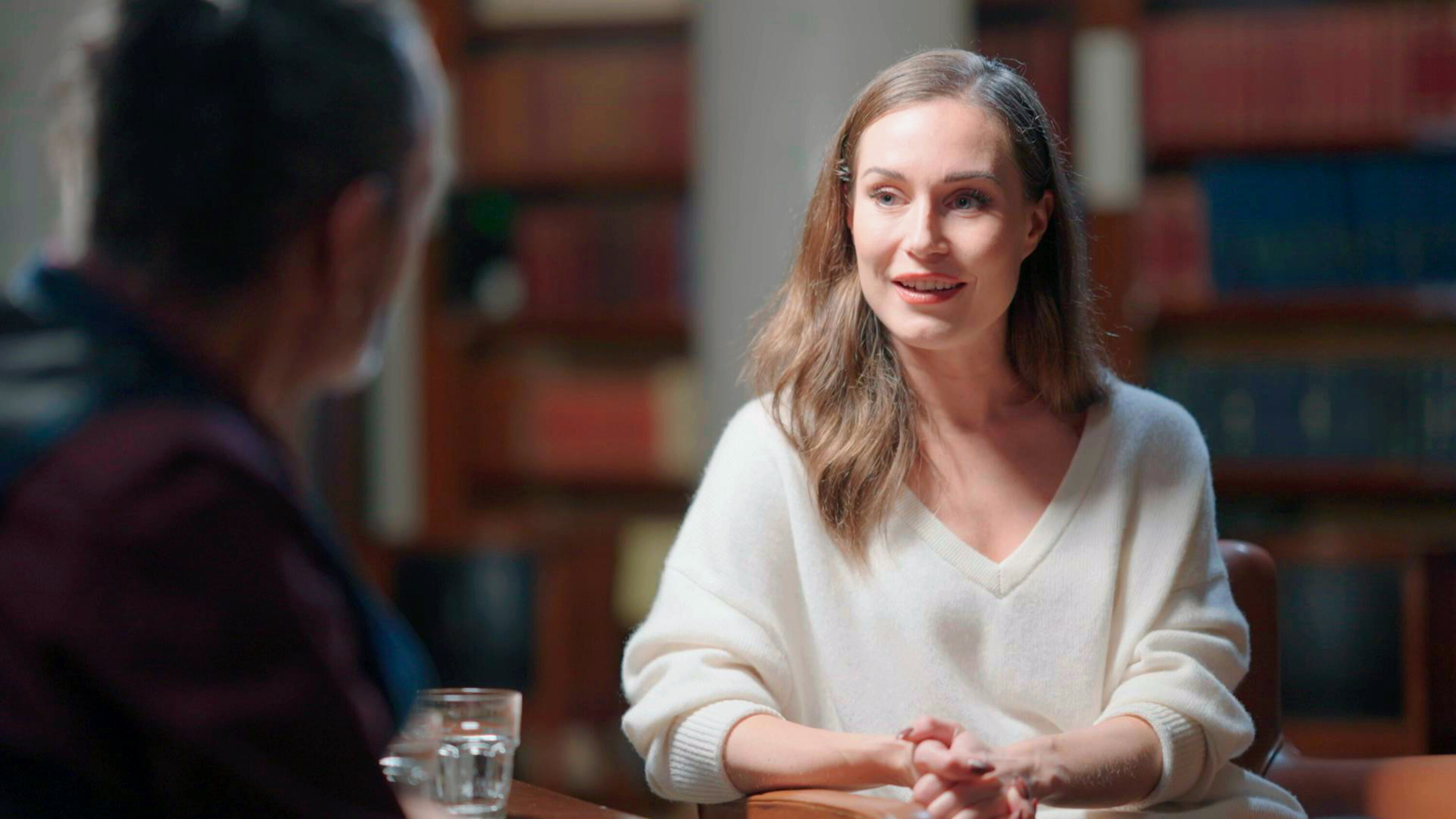 Sanna Marin - vechten voor wat ertoe doet