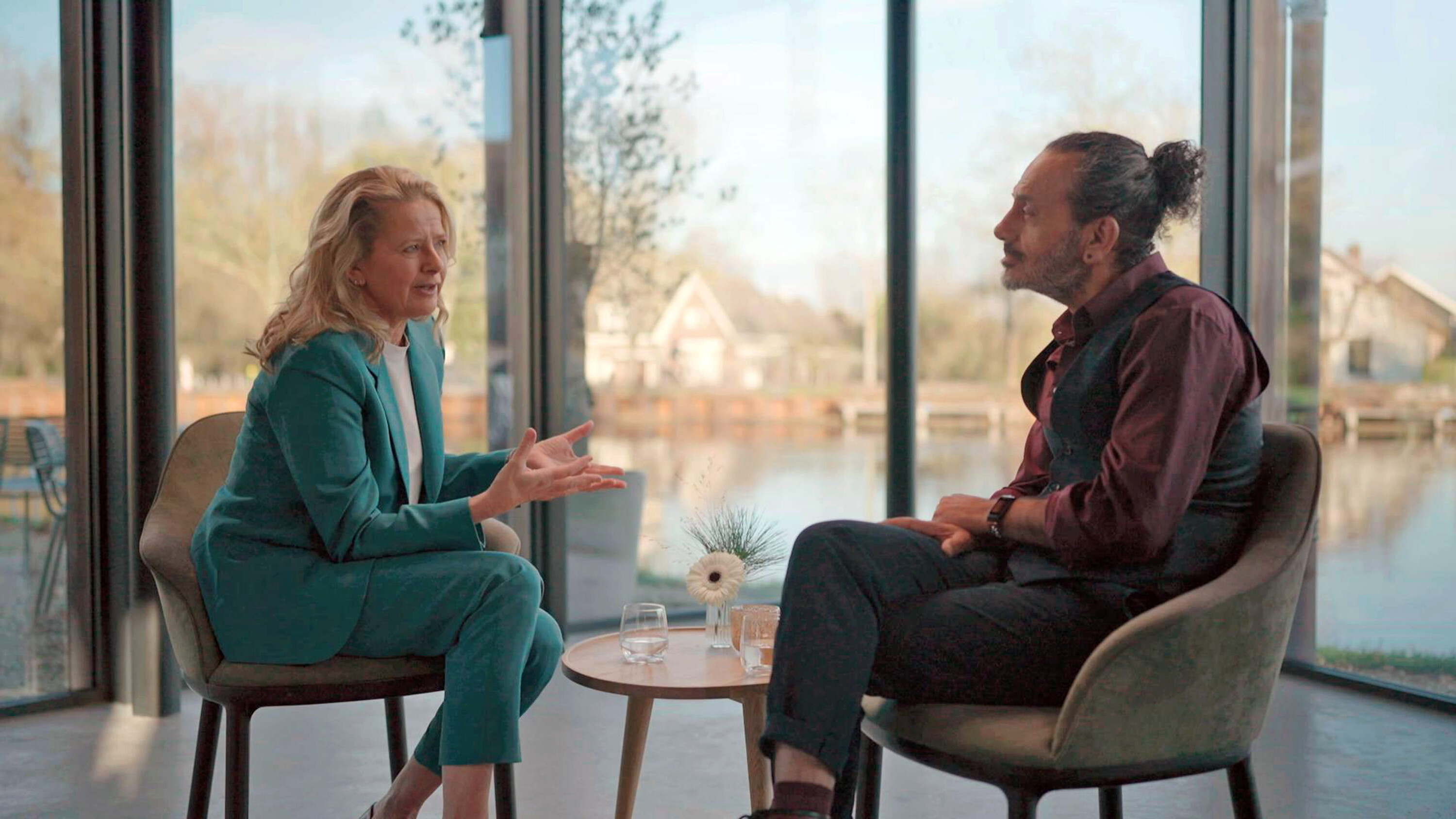 Prinses Mabel strijdt tegen onrecht | Kijk 'Kefah en de wijzen'