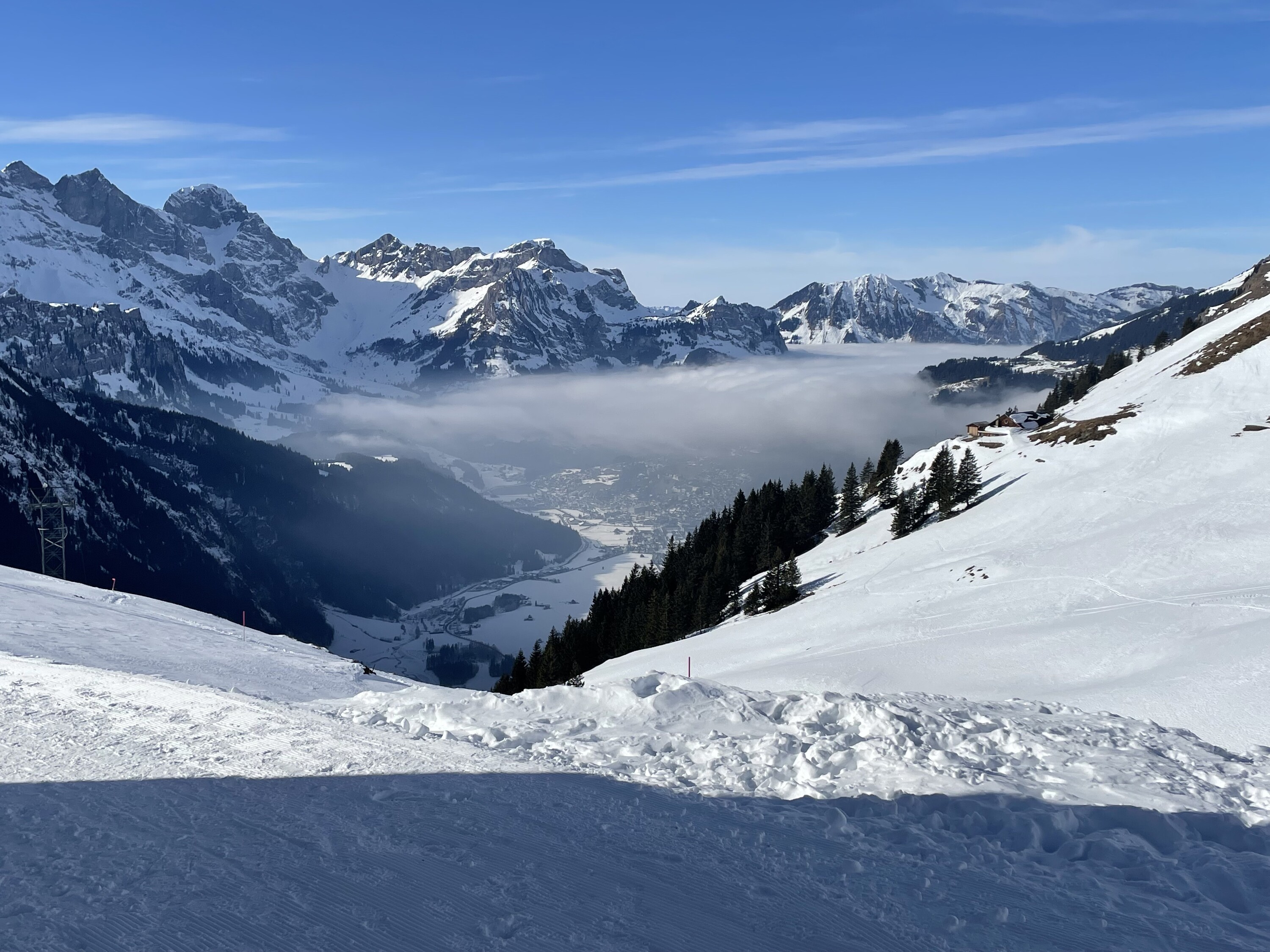Zwitserland: Luzern - Engelberg