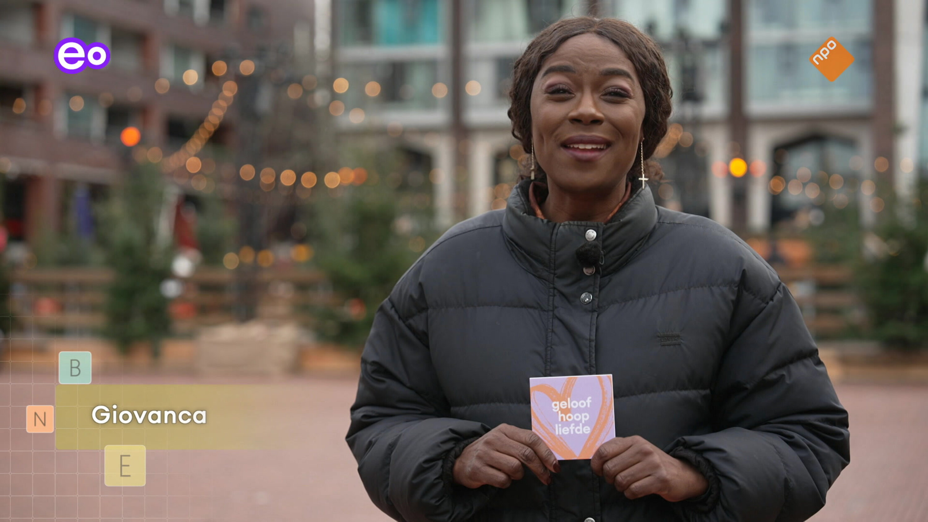 Geloof, hoop en liefde