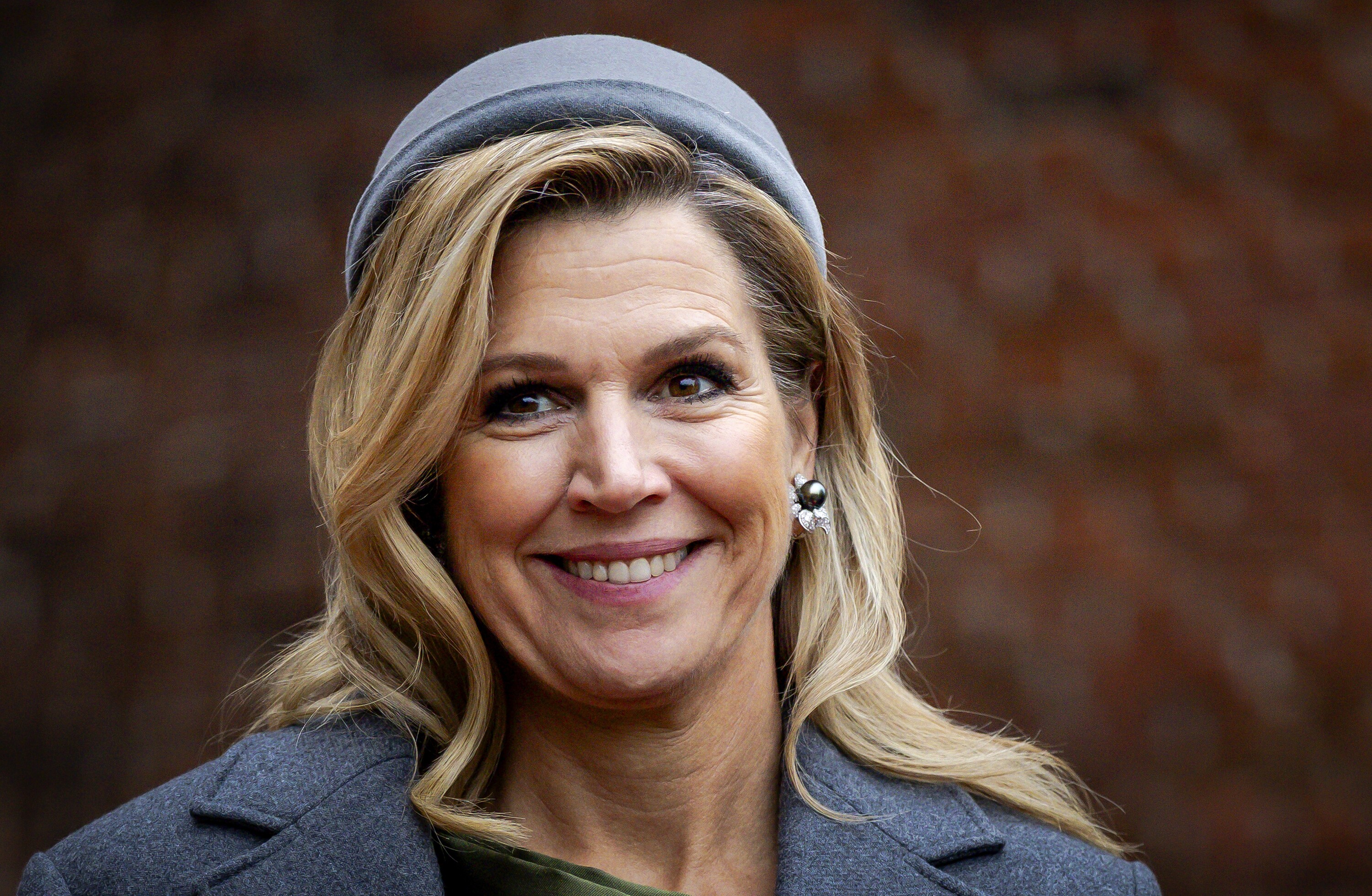 Wat doen de hofdames van koningin Máxima?