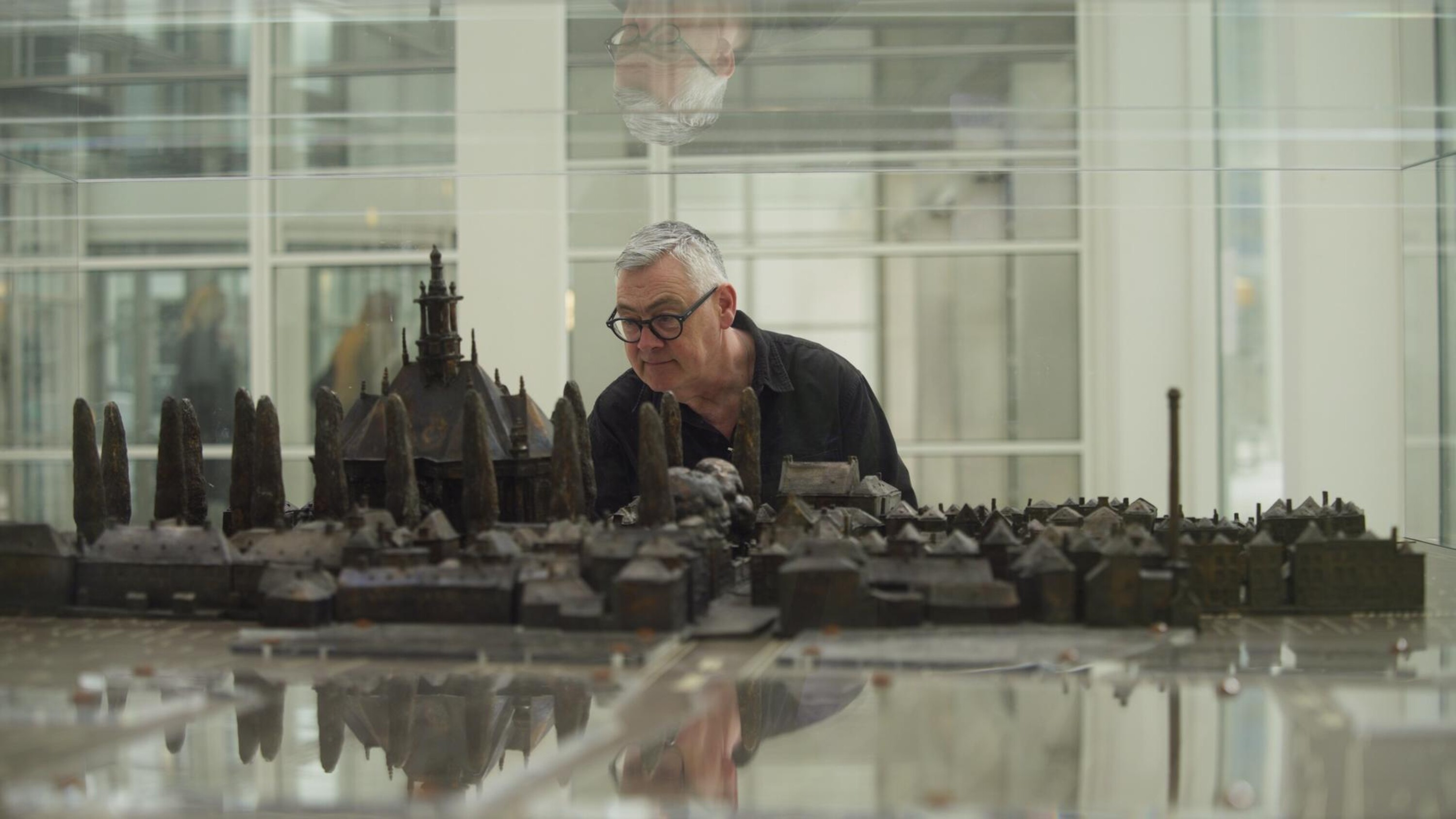 De Joodse wereld: De verdwenen buurt