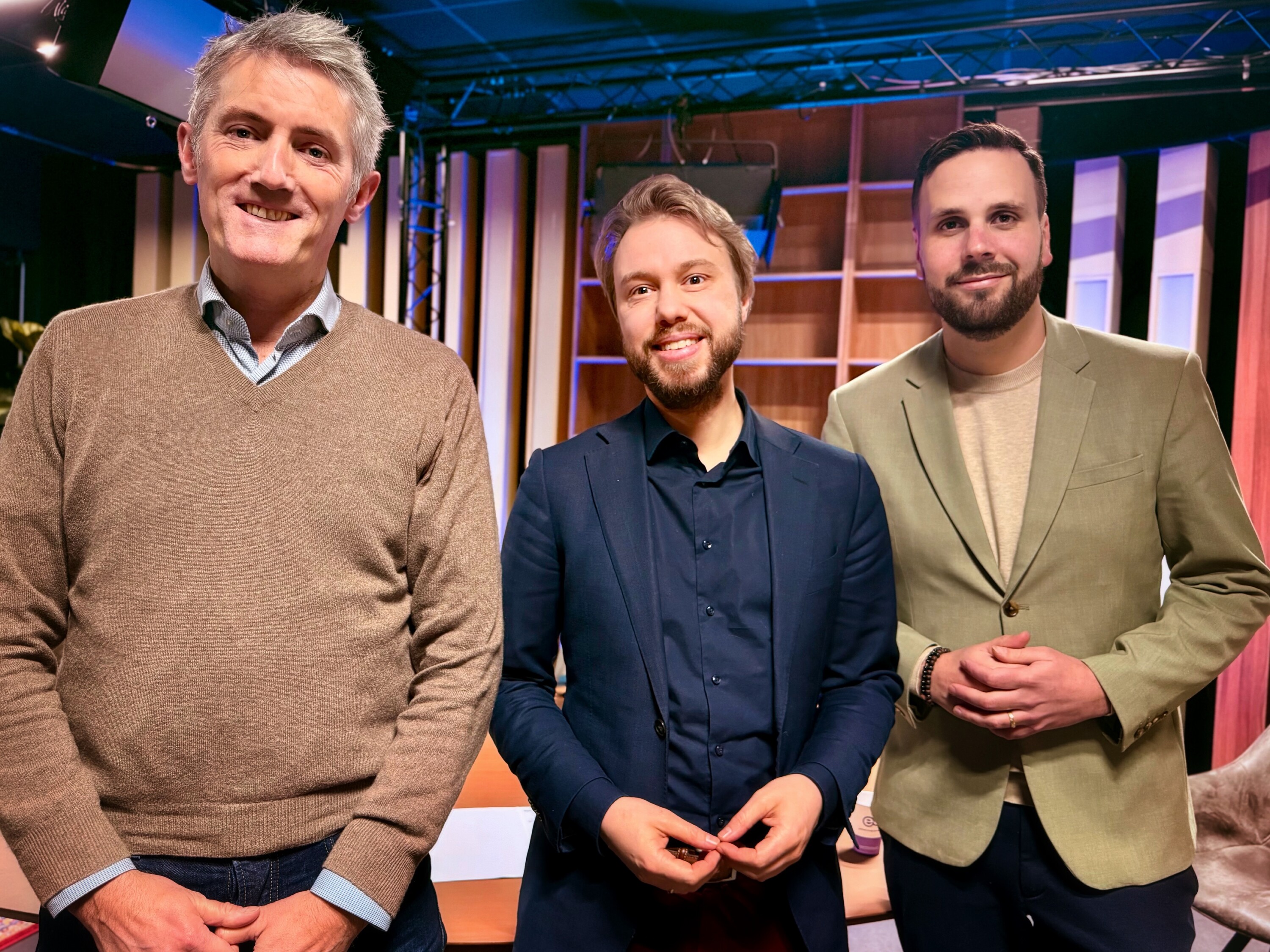 Kan Europa zonder de VS? met Paul Schenderling