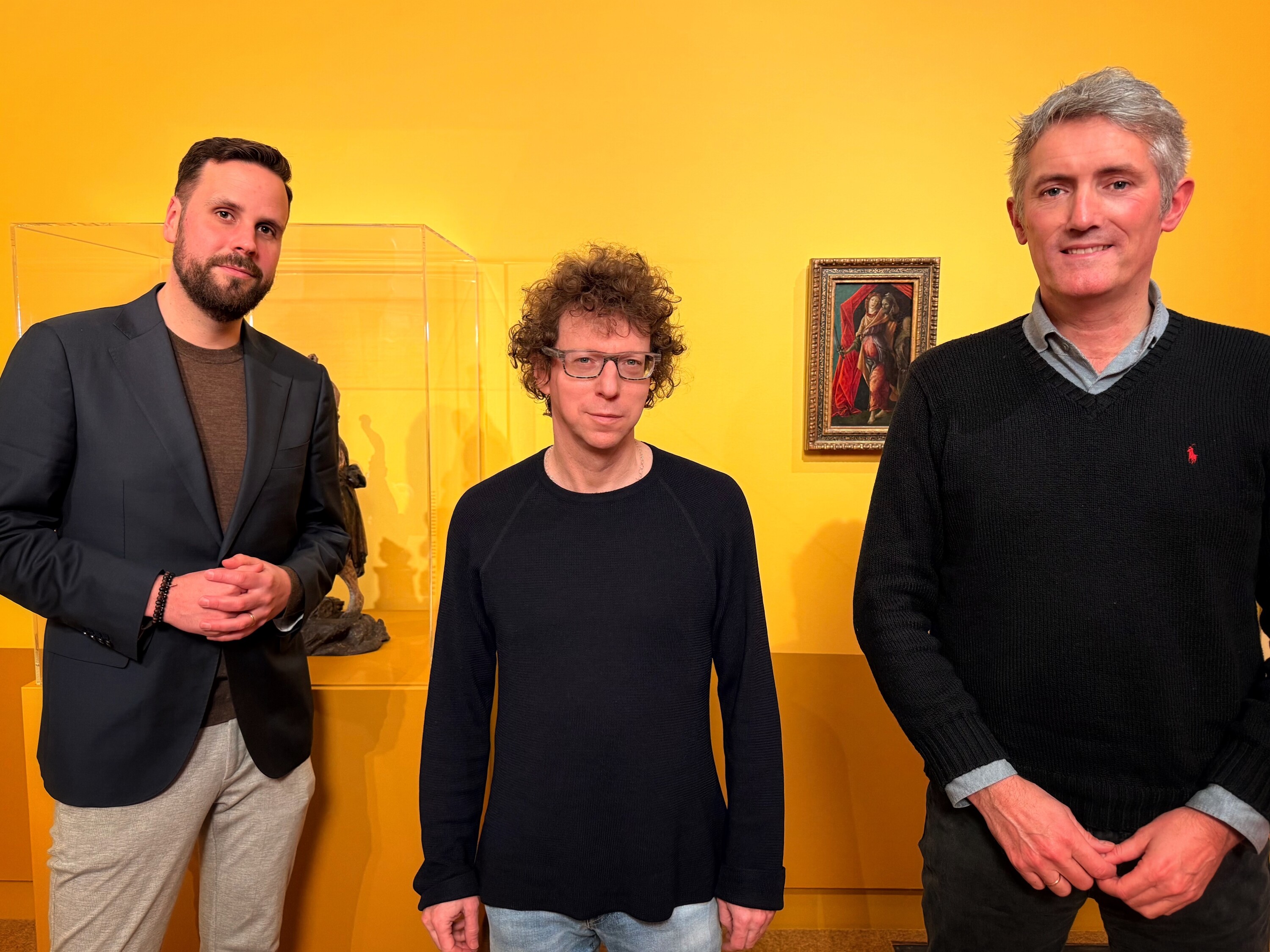 Arnon Grunberg over geloof en offers brengen