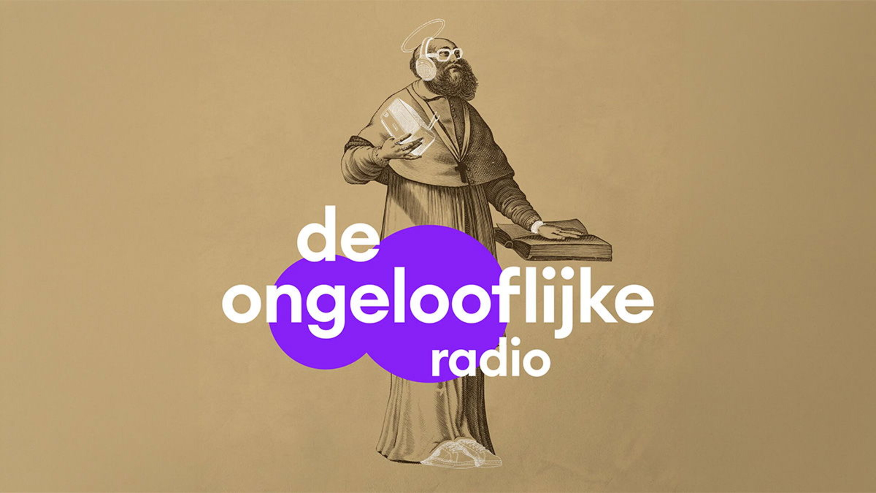 De Ongelooflijke Radio met David Van Reybrouck en Beatrice de Graaf