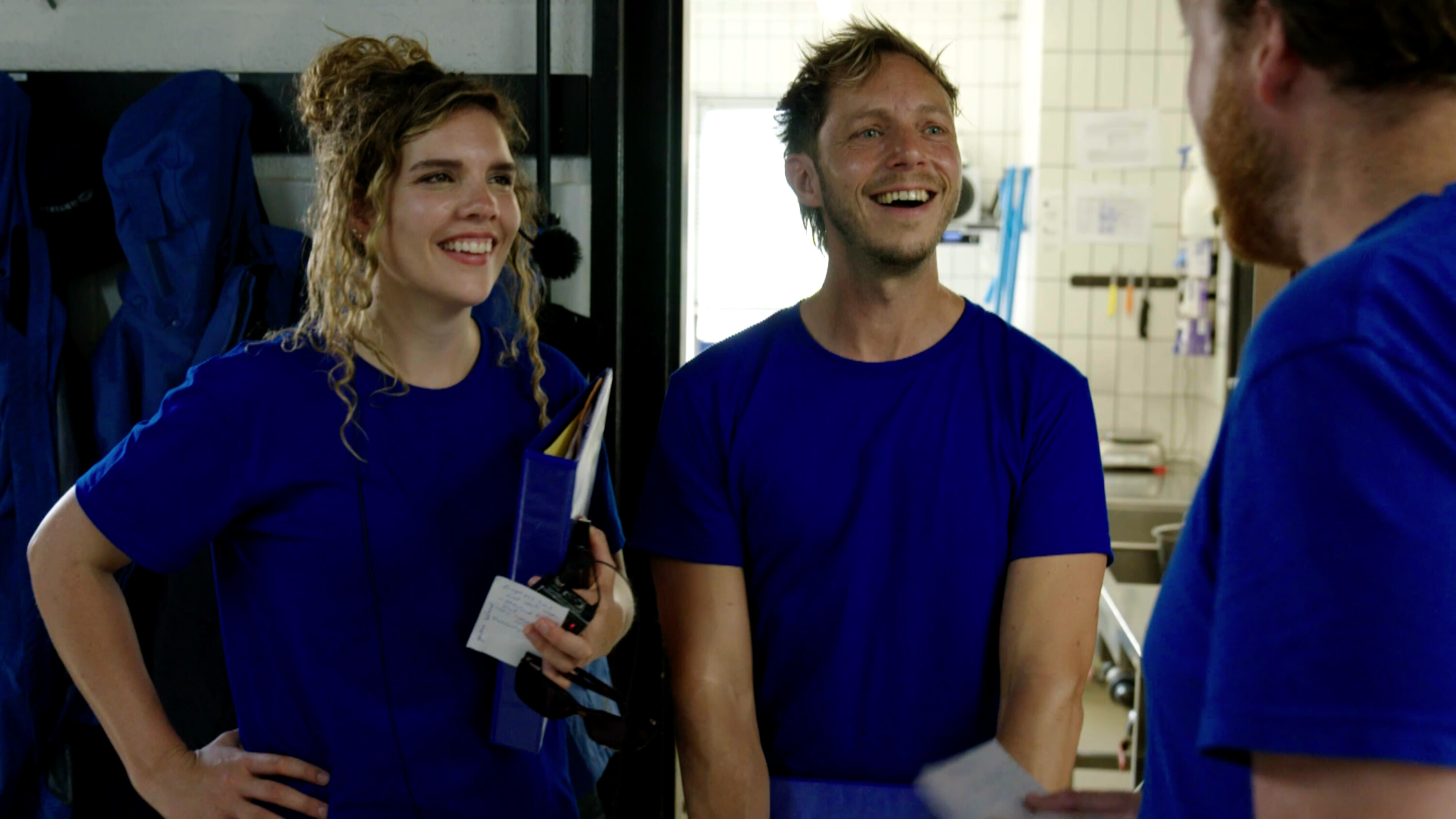 Presentatie geven en examen doen