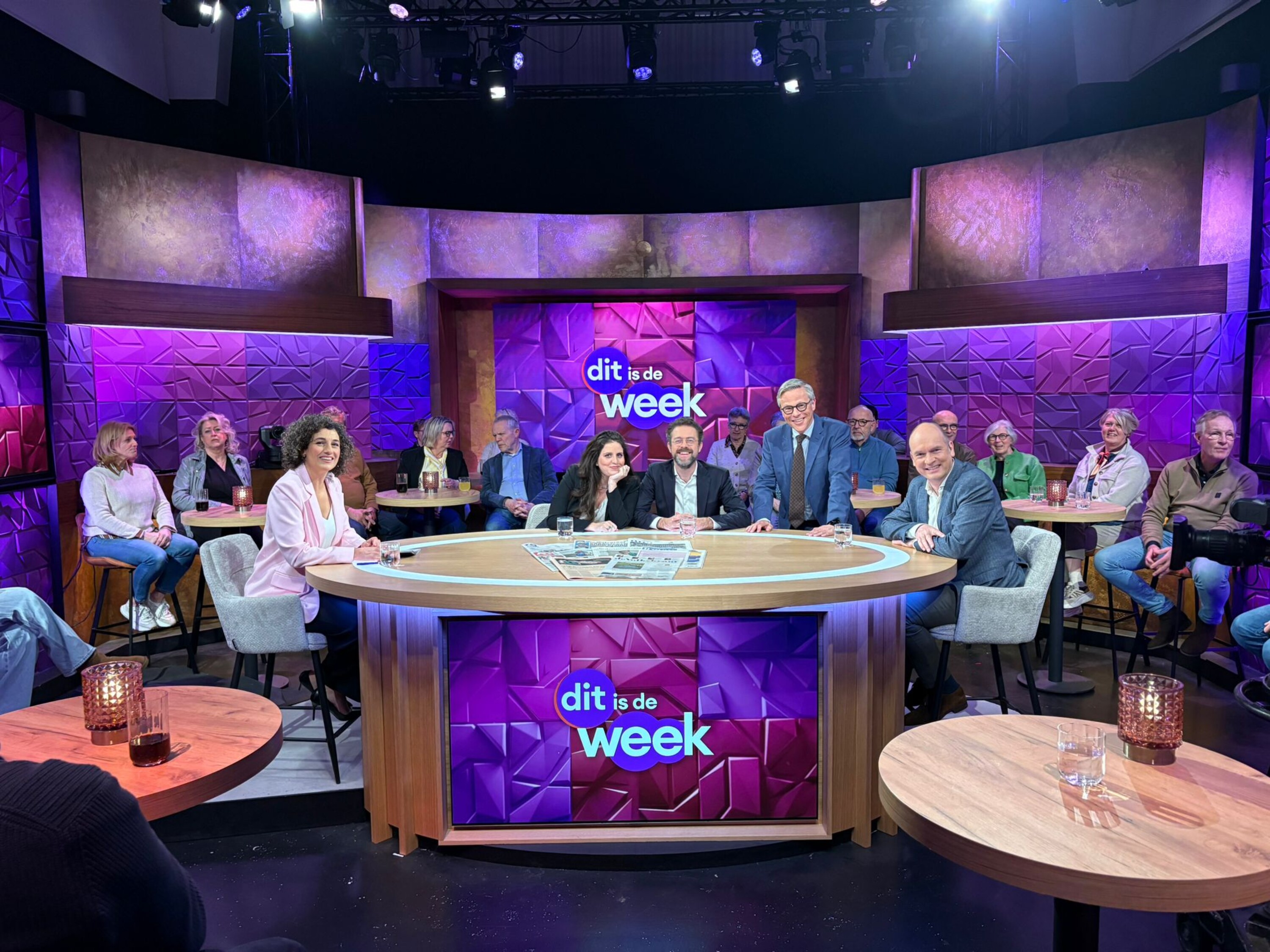 Arnold Huijgen en Bart Wallet