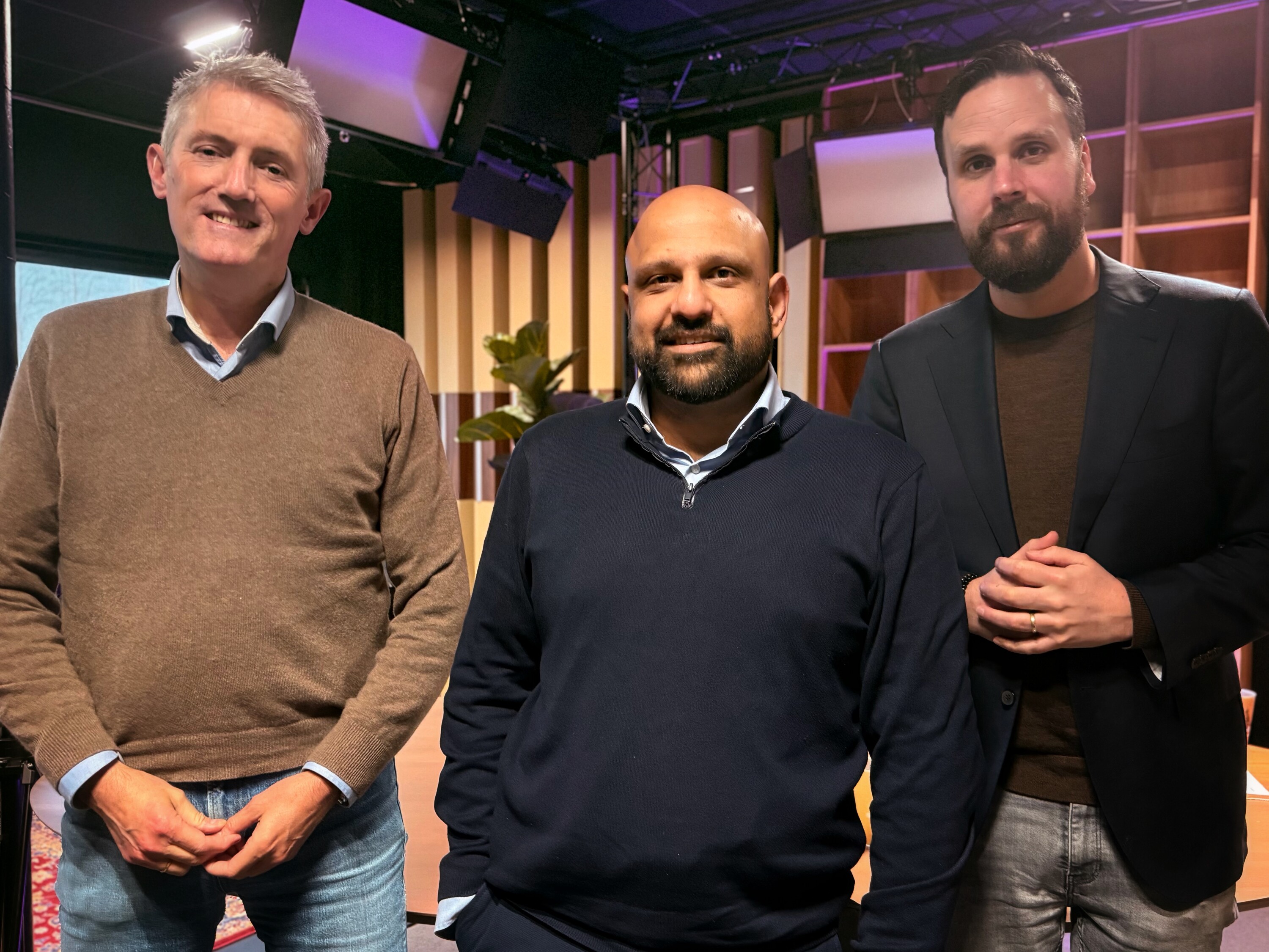 De denkbeelden achter Big Tech met Haroon Sheikh