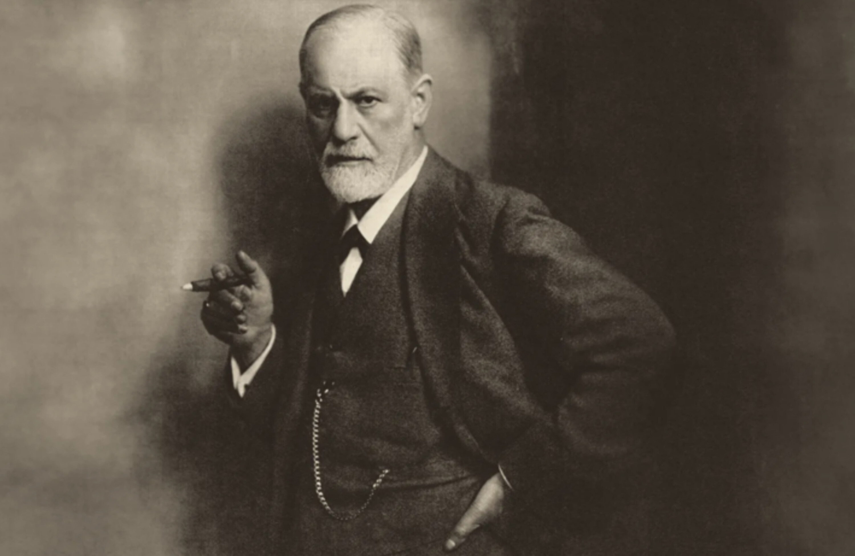 De Joodse wereld: Freud, de buitenstaander