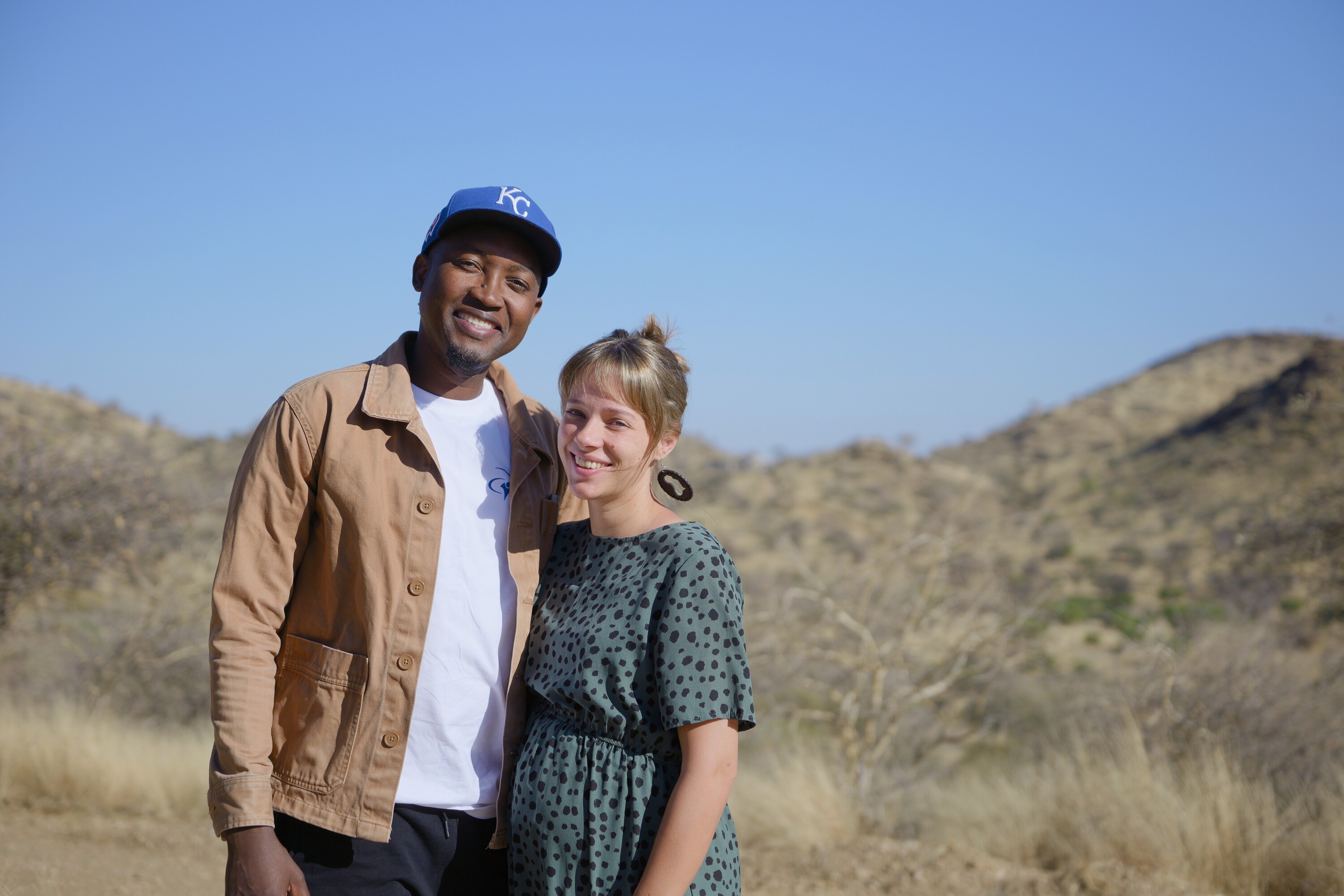 Namibië: Gabriel, van verslaafde naar jongerencoach