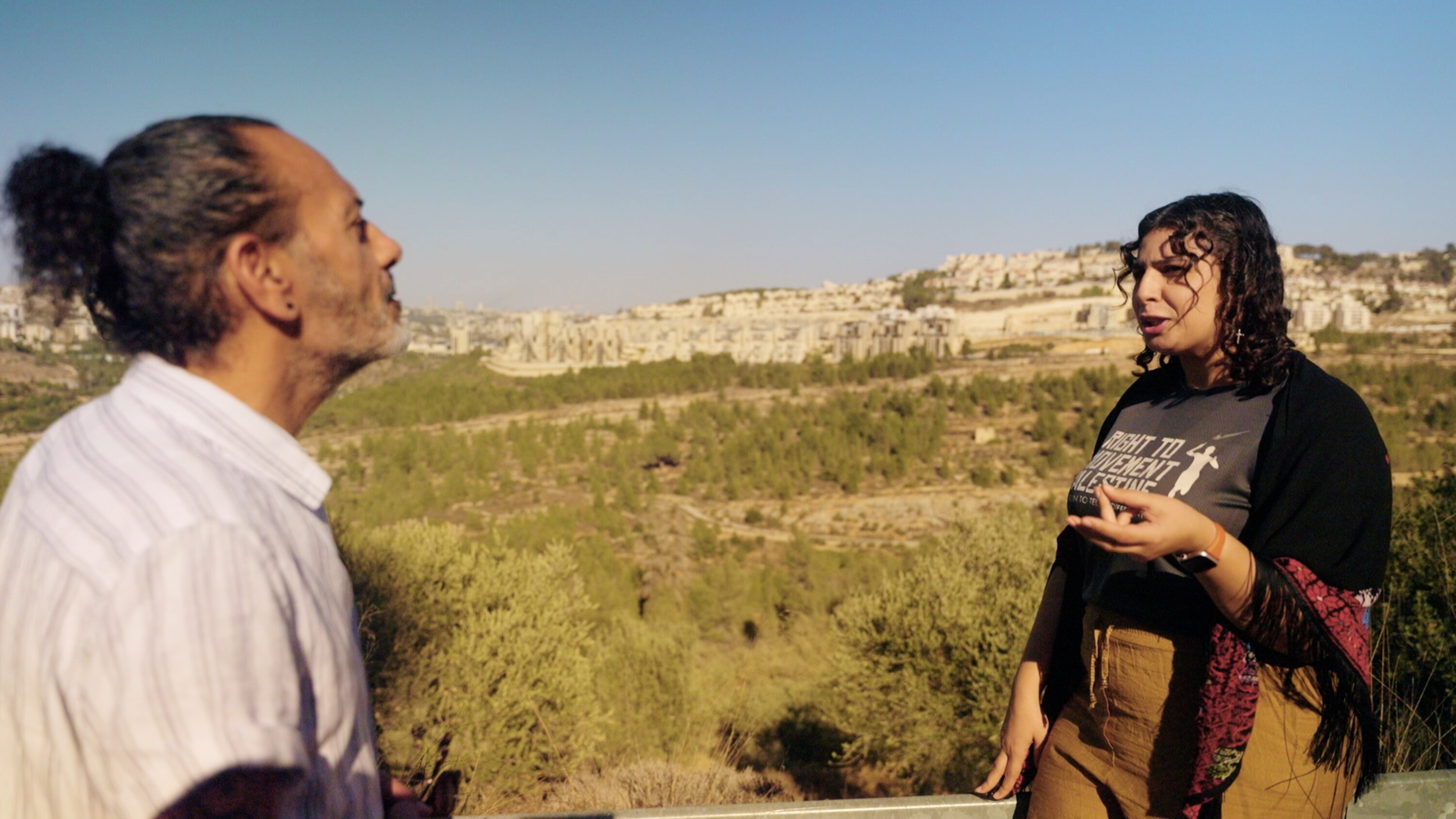 Bethlehem - Palestijnse gebieden