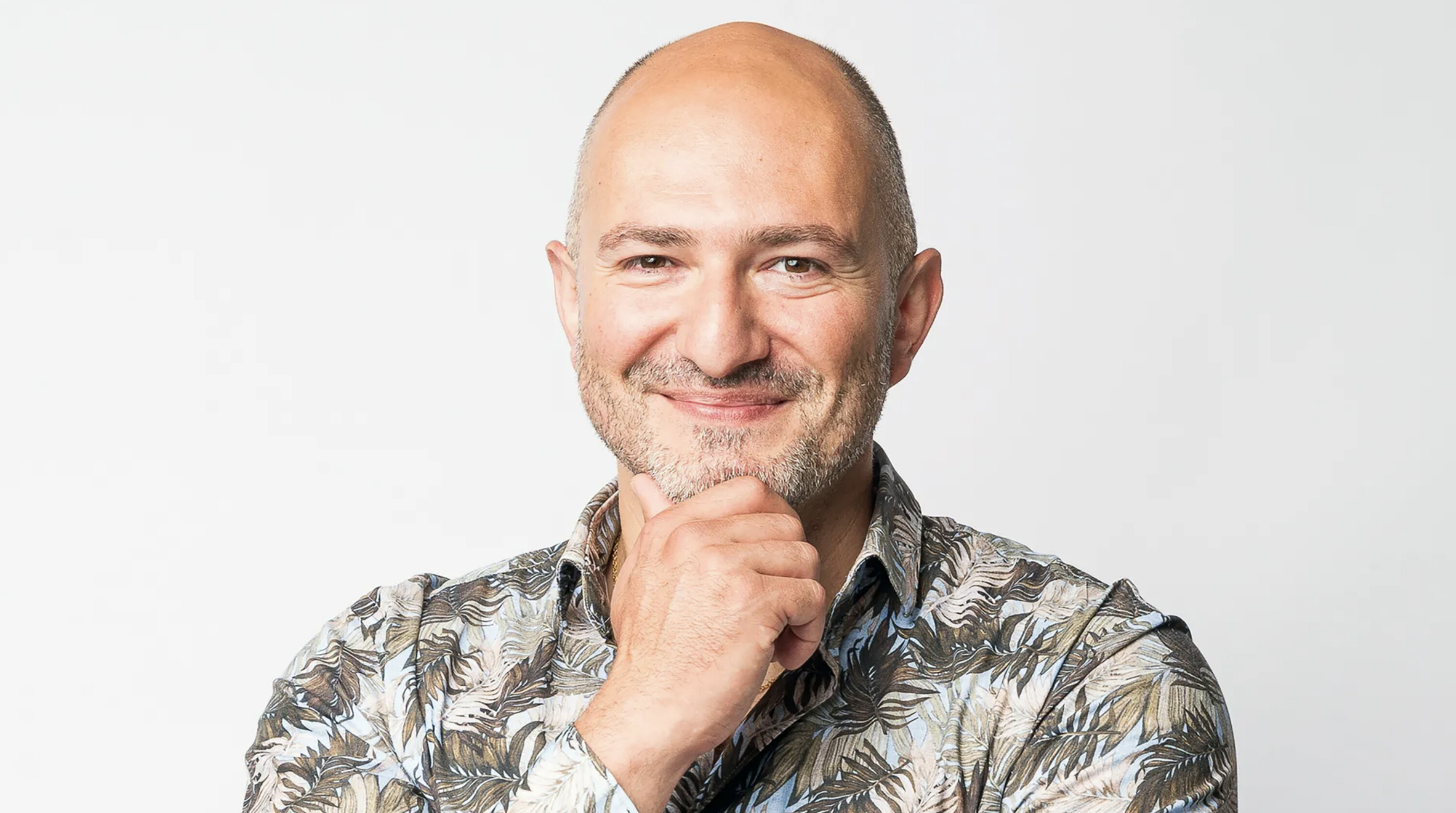 Dwars door de woestijn