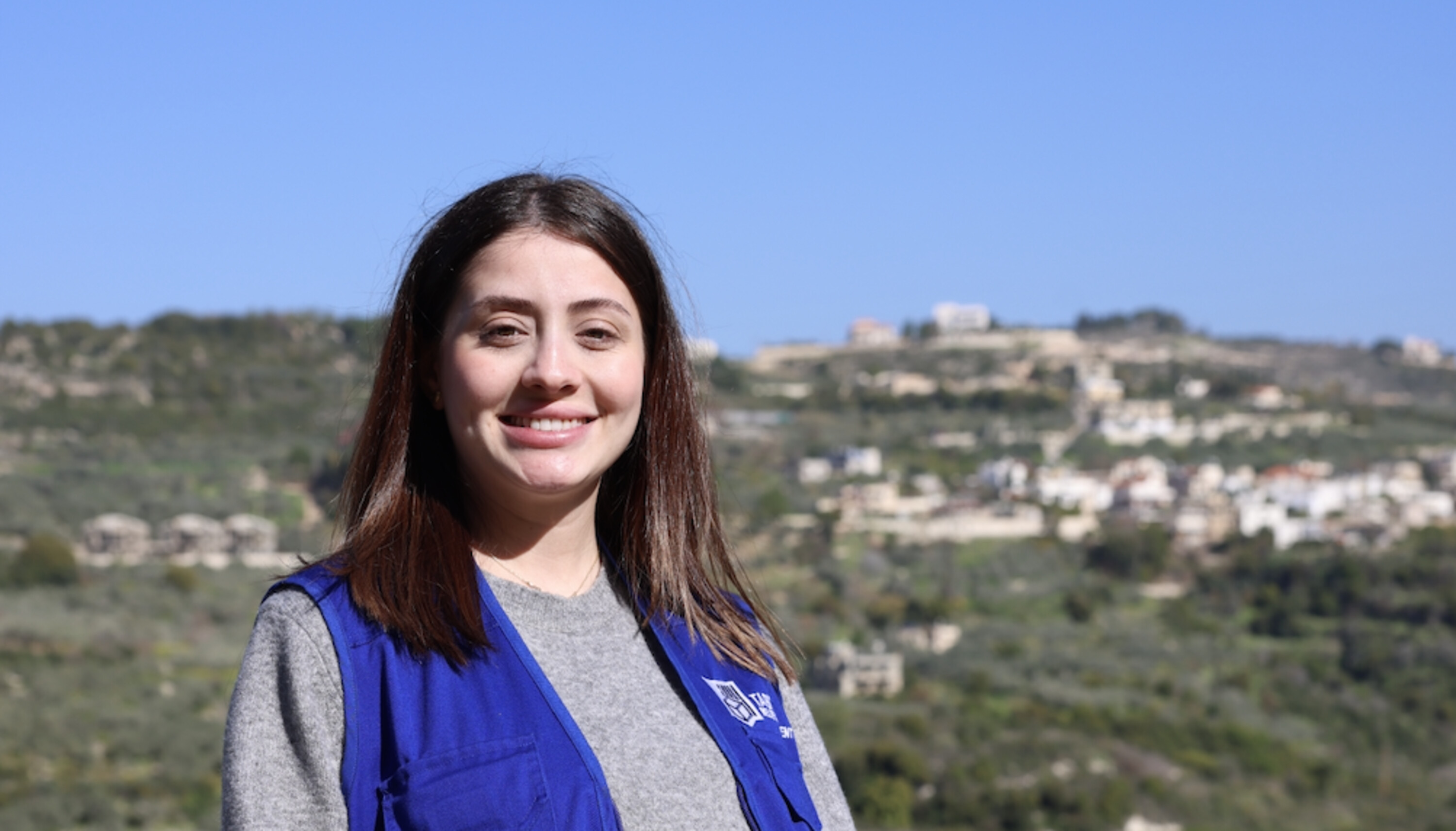 Libanon: actie voor vluchtelingen