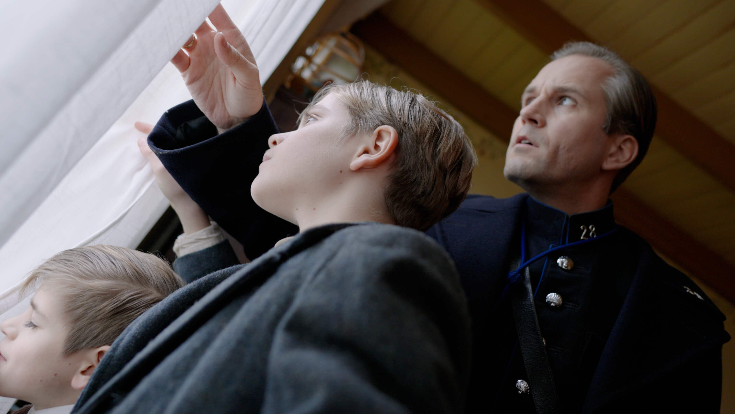 De oorlog is begonnen