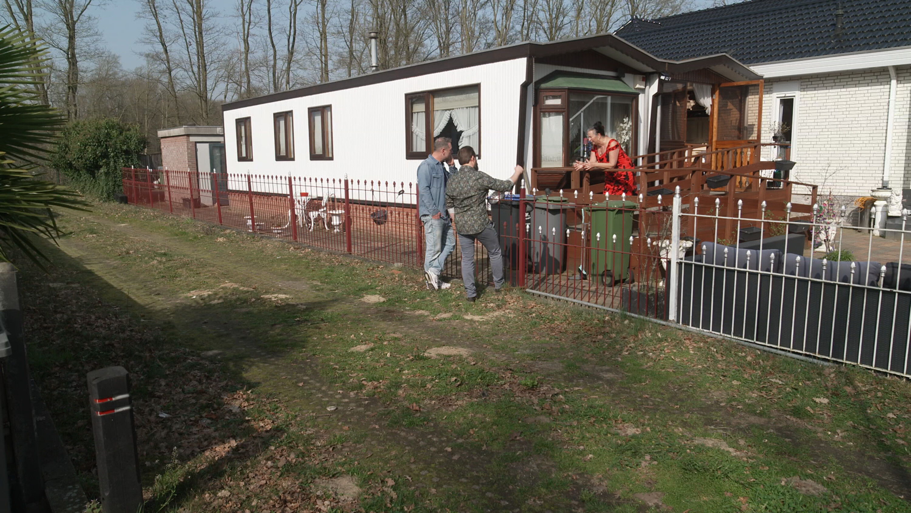 Discriminatie woonwagenbewoners?