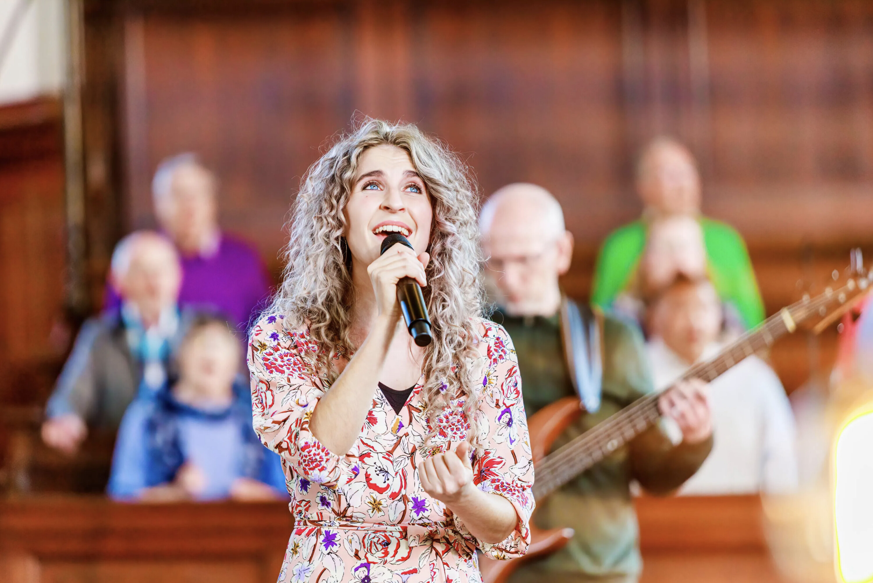 Jezus, om uw lijden groot