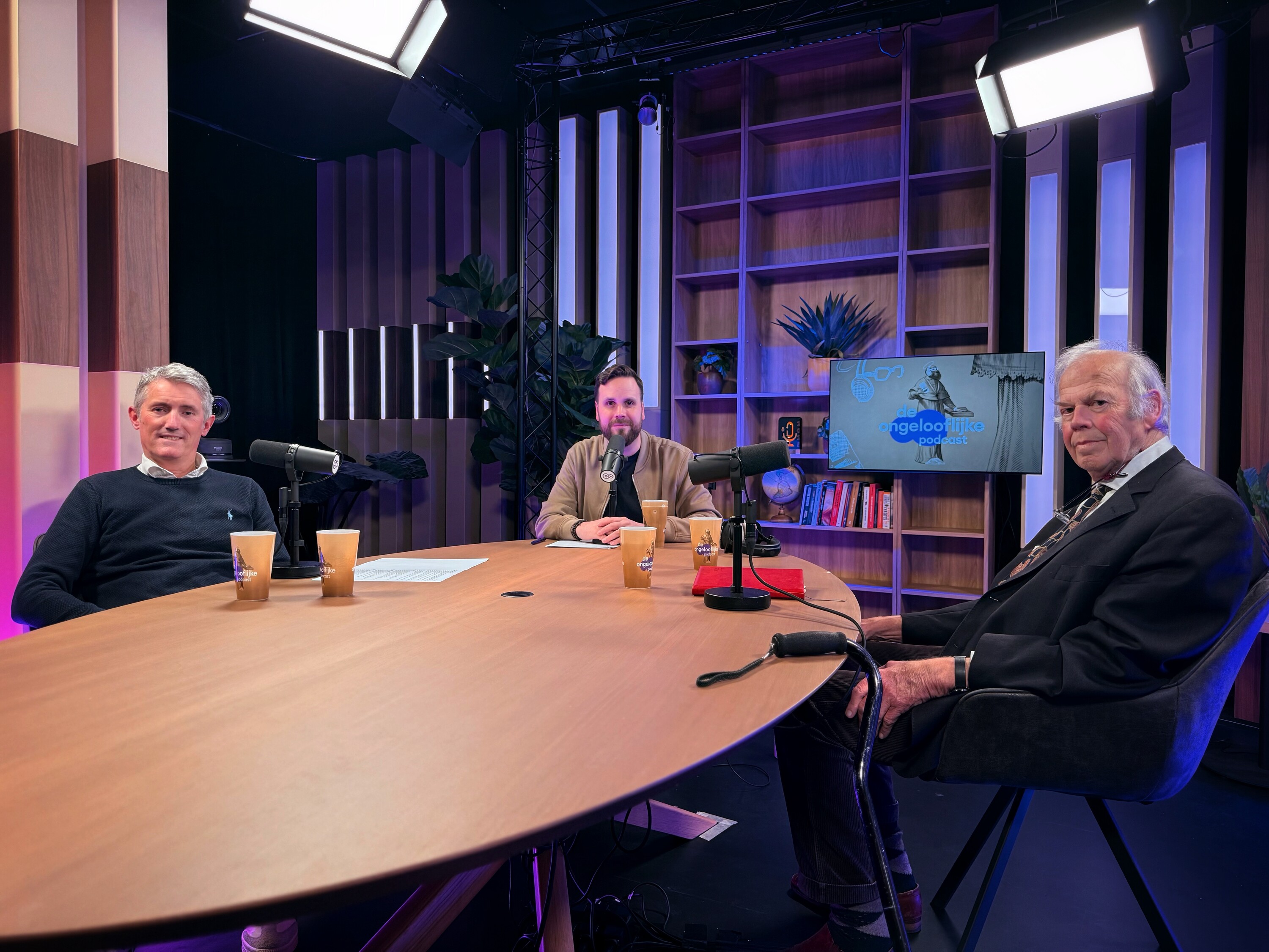 Govert Jan Bach over de Matthäus Passion