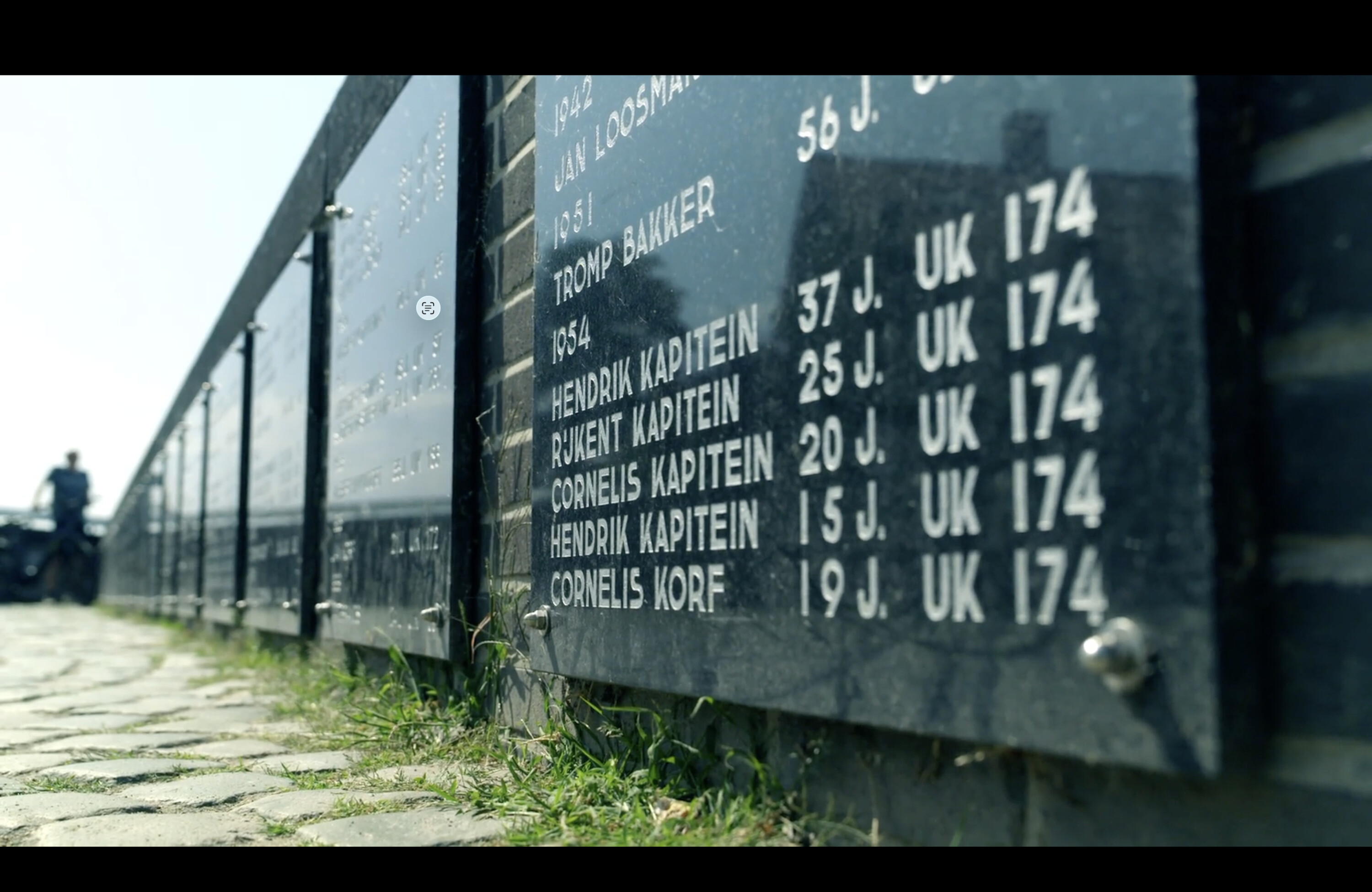 Zoektocht naar de kotter UK174