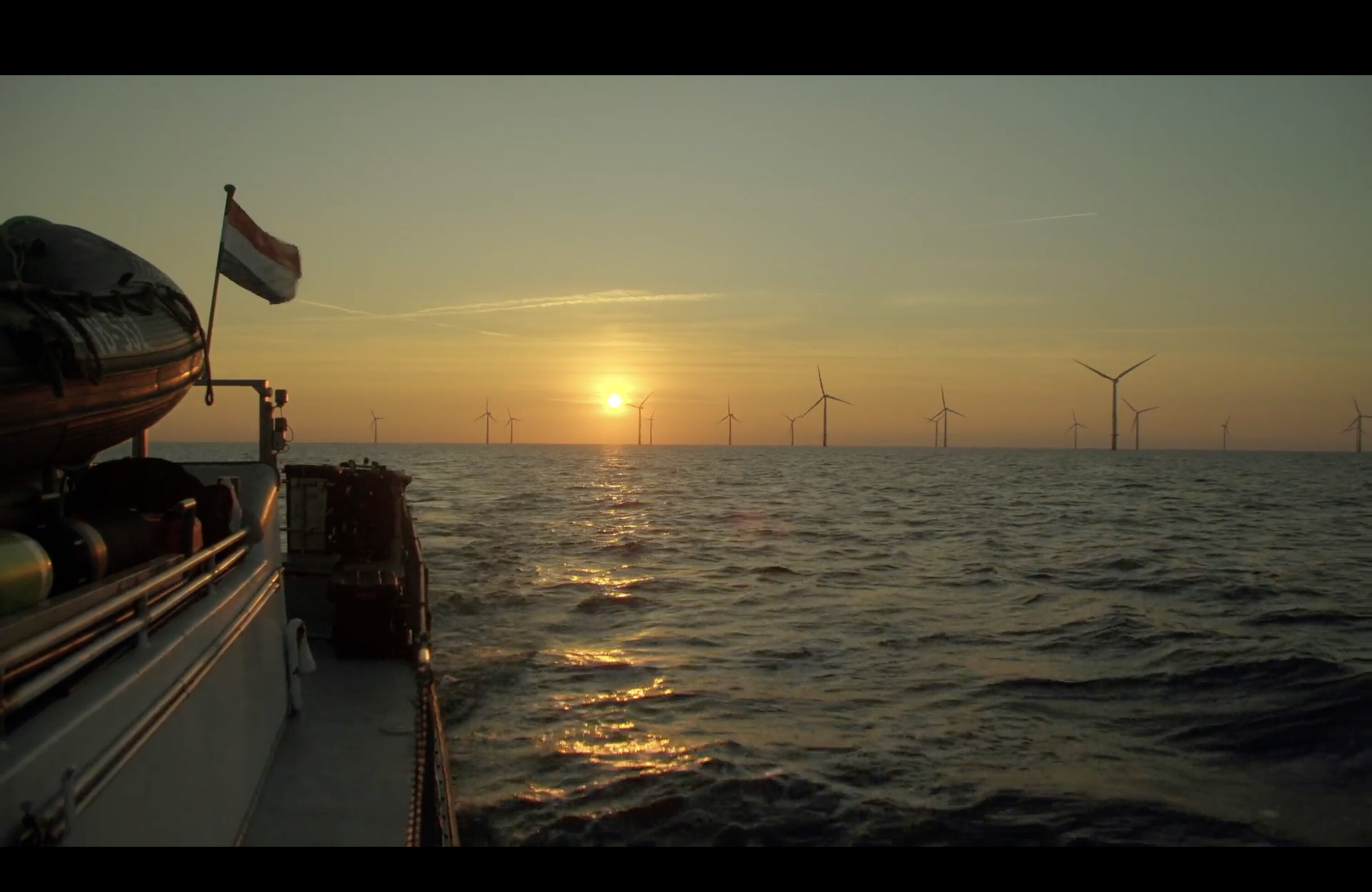 Zoektocht naar de kotter WR6