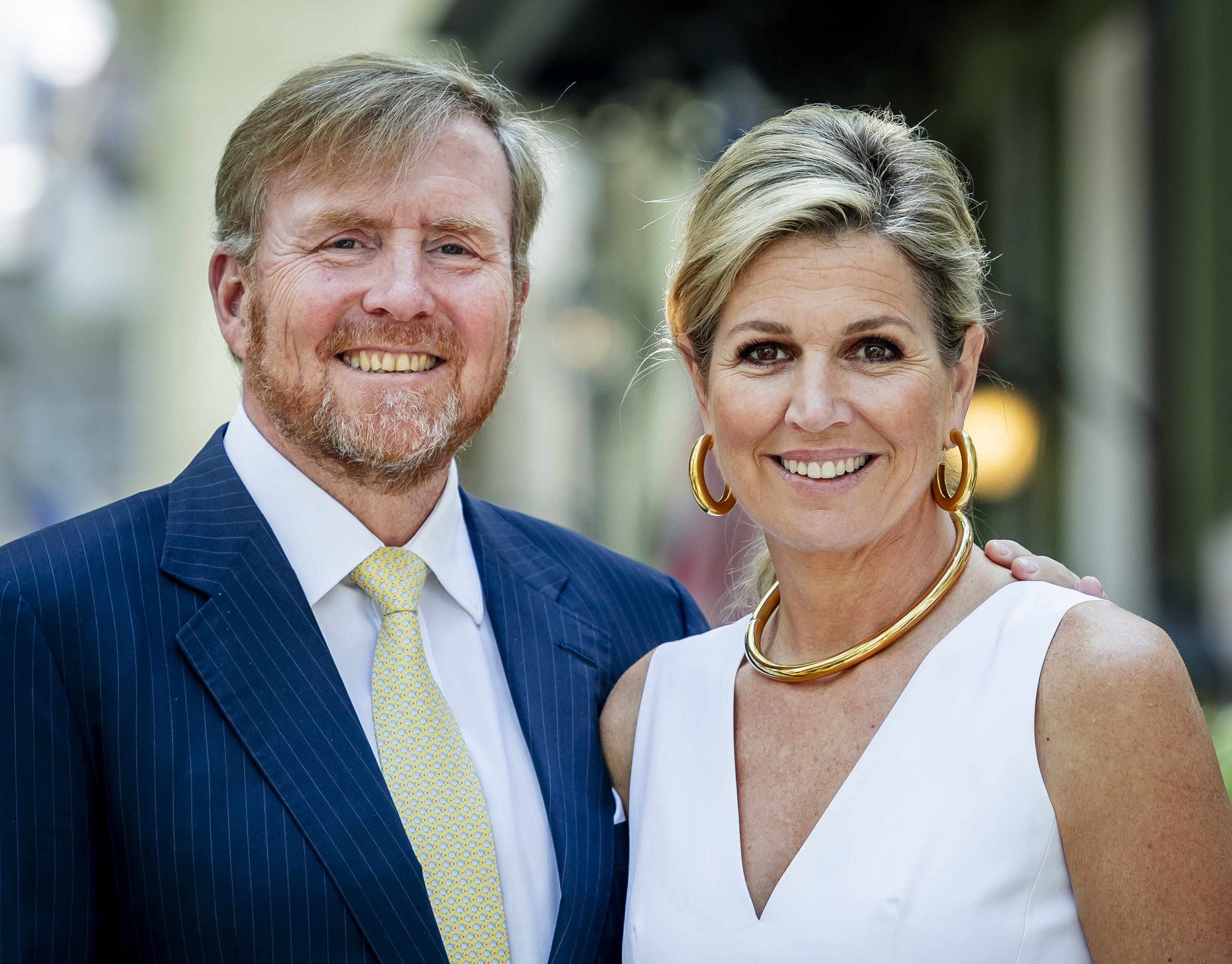 Wat hebben de Oranjes met de Verenigde Staten?