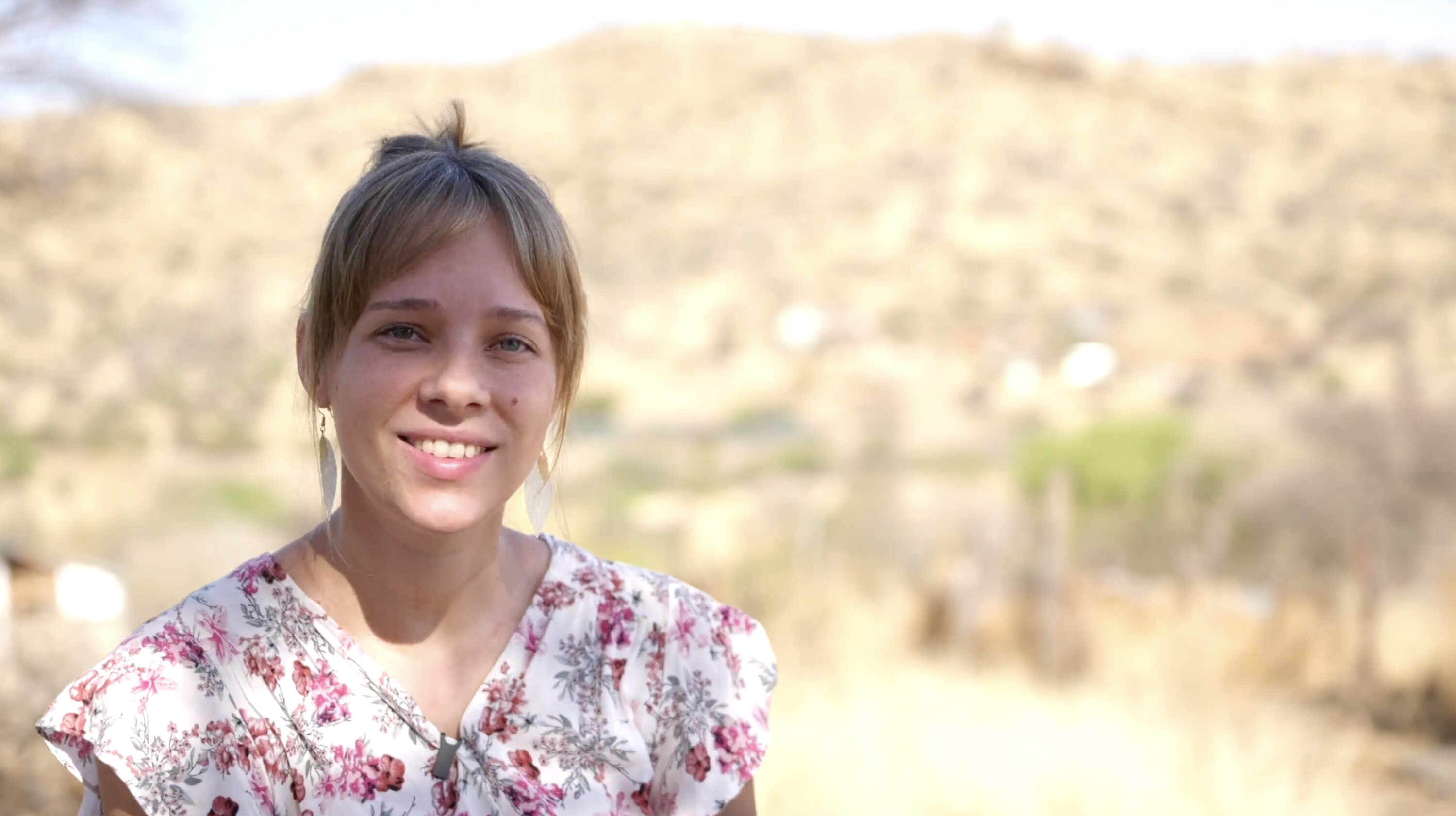 Namibië: Nicol heeft hart voor vrouwen uit de wijk