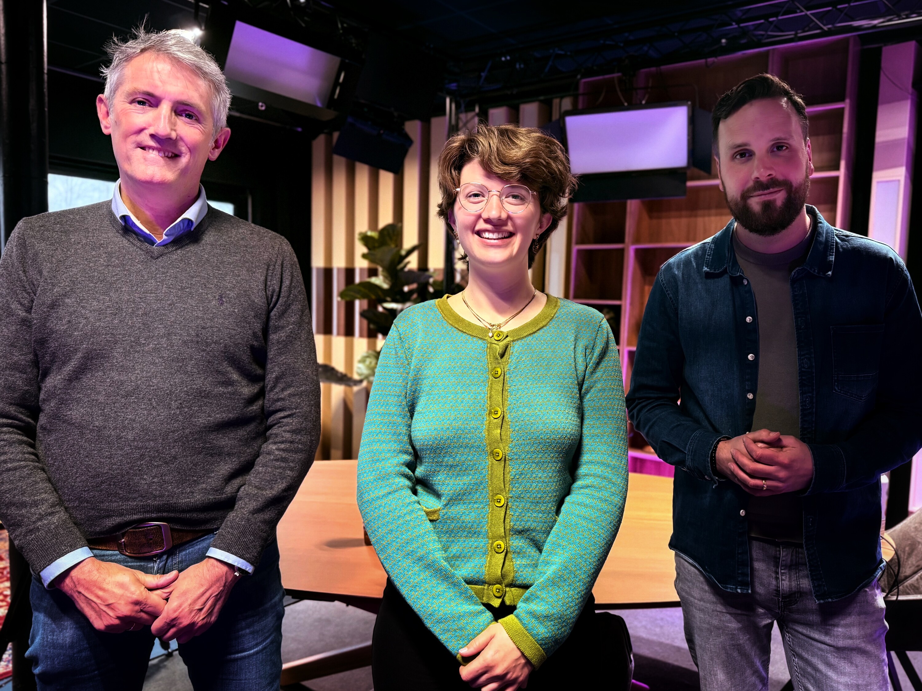 Schrijver Emma is een sensatie in Frankrijk