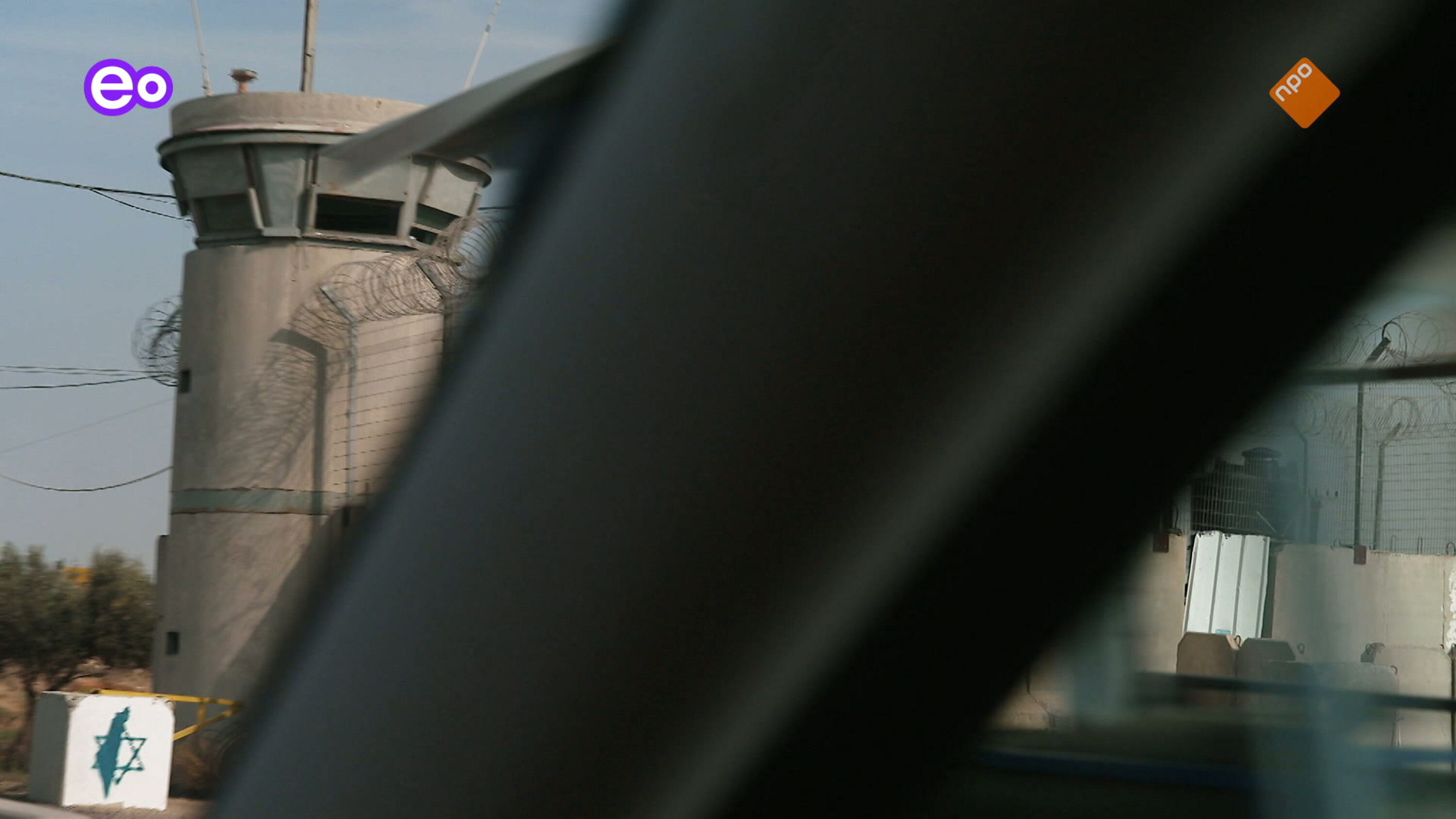 Nederlandse kolonisten op de Westbank