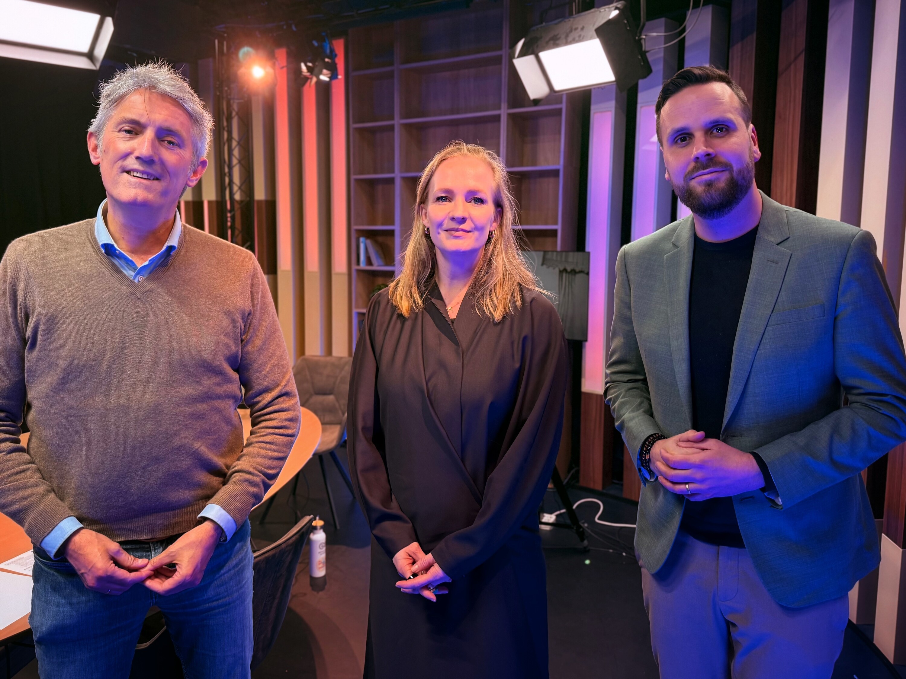 Marietje Schaake over de kansen en gevaren van AI