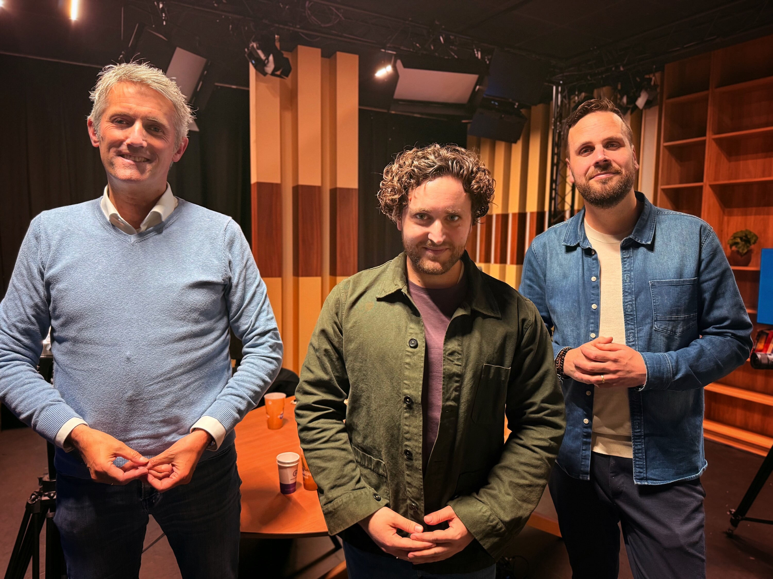 Theoloog Alain Verheij over vergeven en cancelen