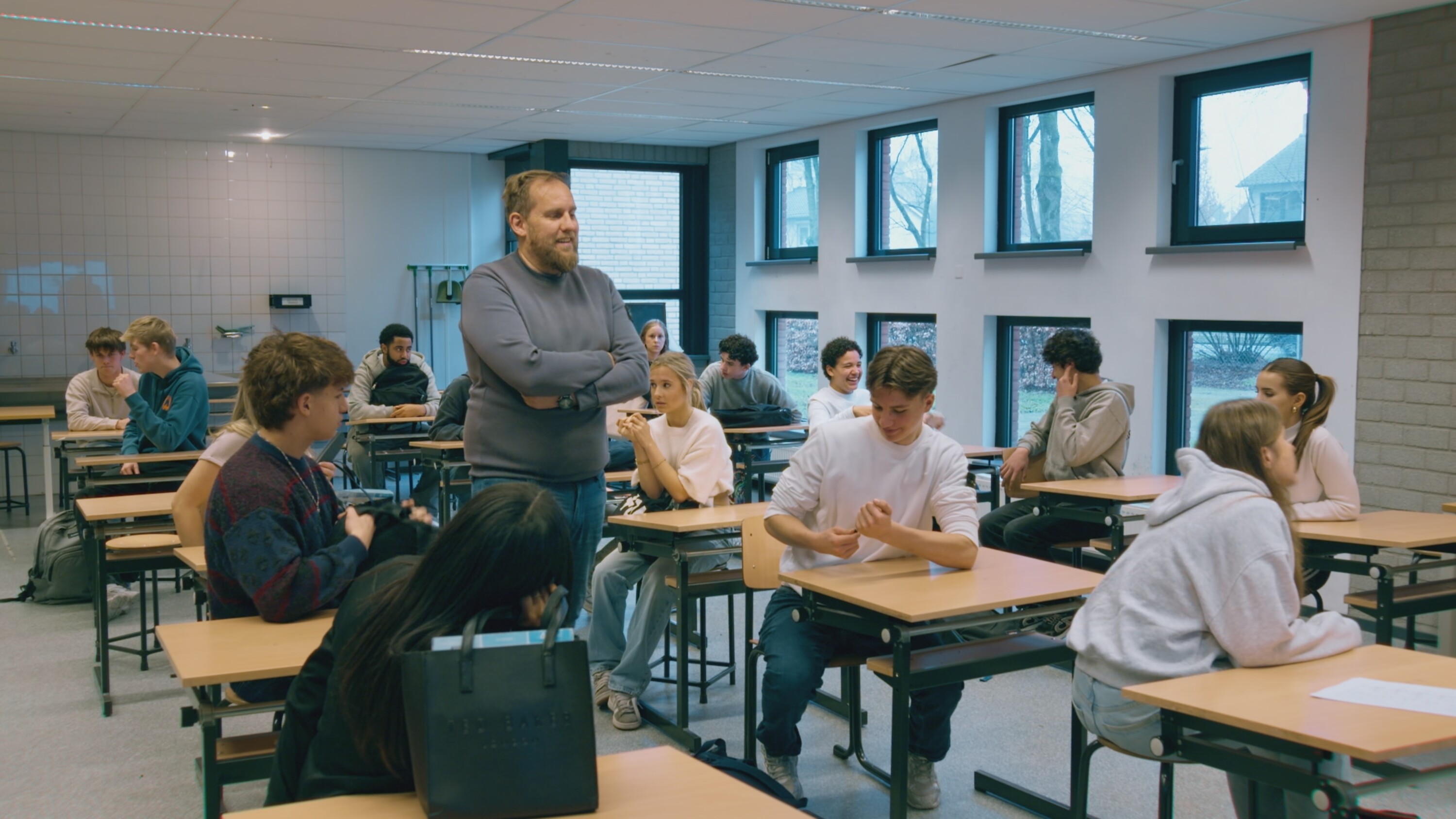 Goed nieuws