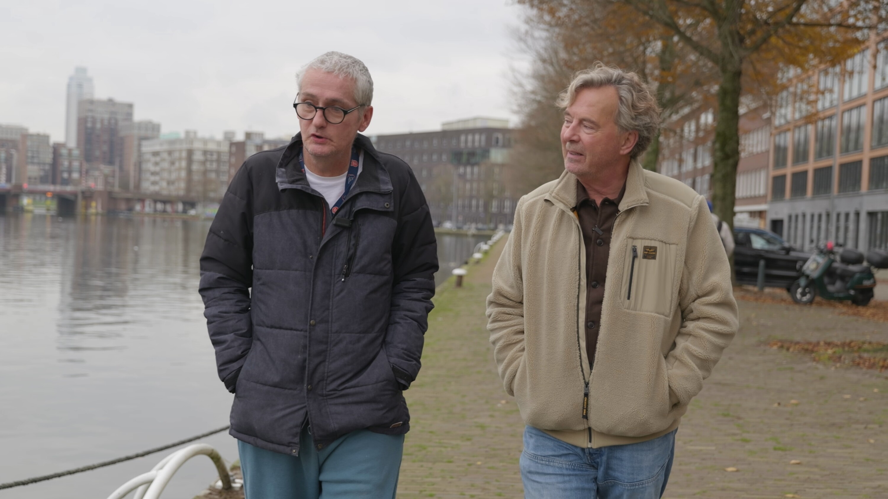 Rotterdam: Welgemeende excuses