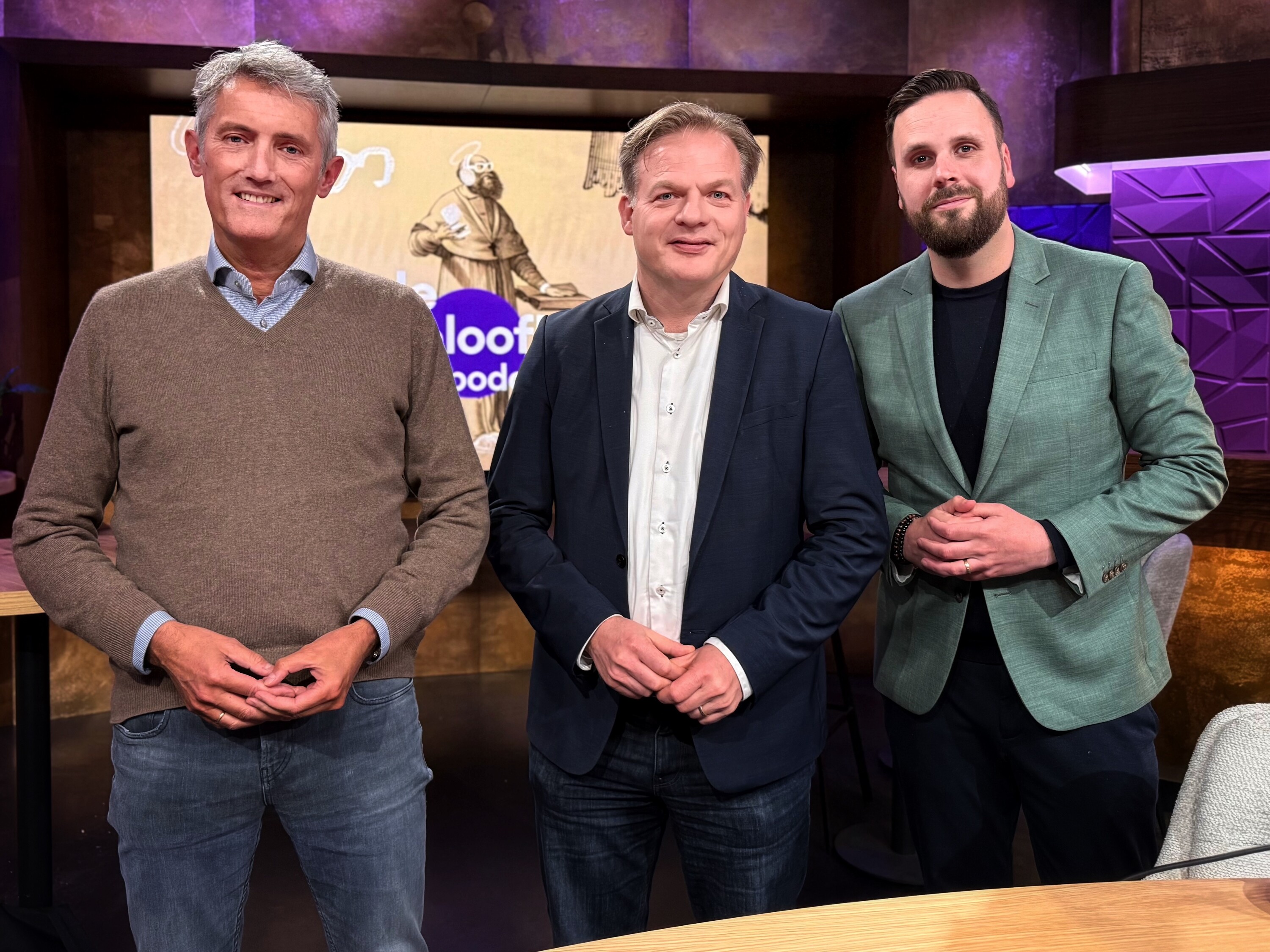 Pieter Omtzigt blikt terug na vertrek uit Den Haag