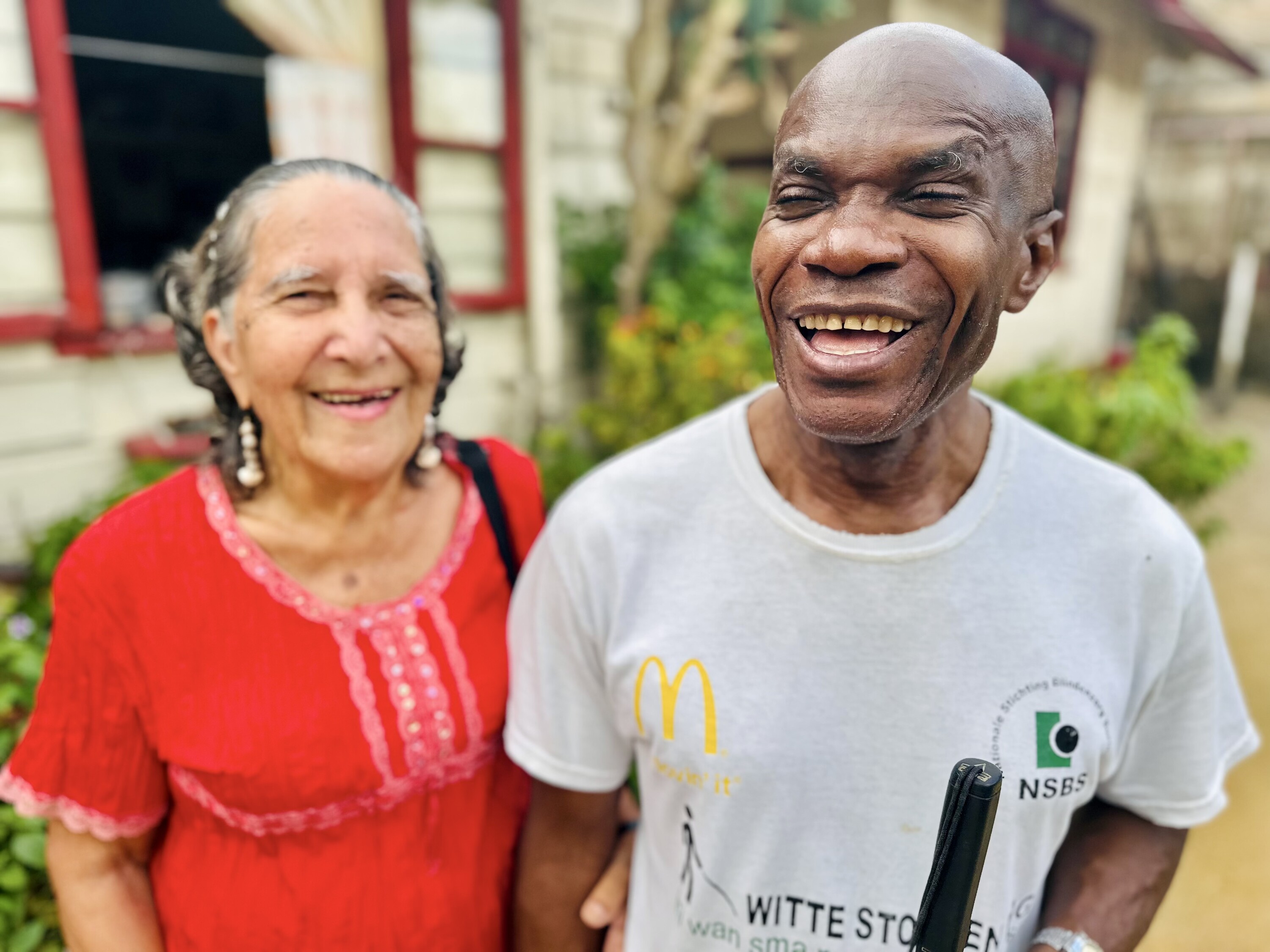 Suriname: Meneer Van Daal blijft muziek maken