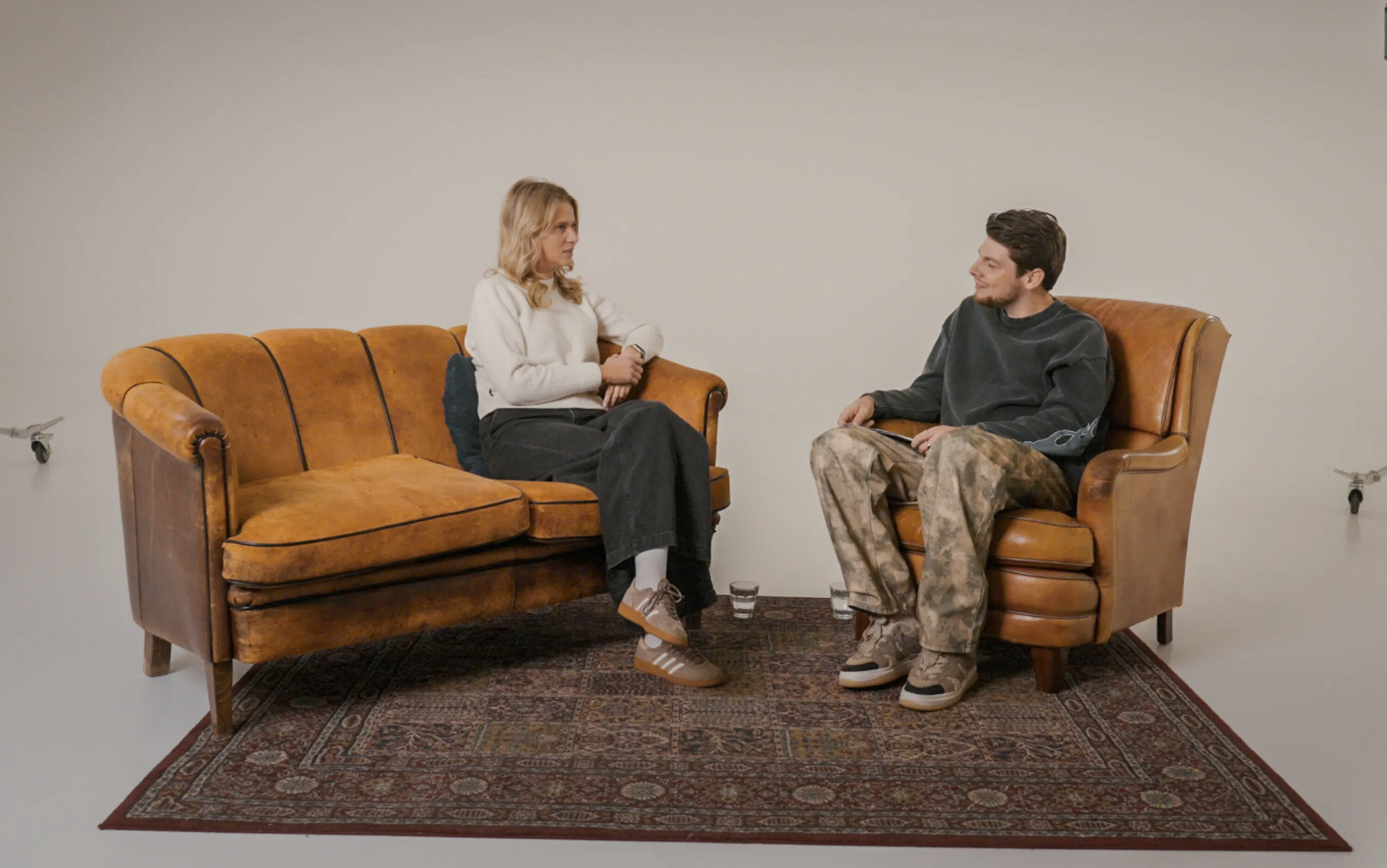Anna Dobber Special: Anna zag zichzelf niet meer als mens