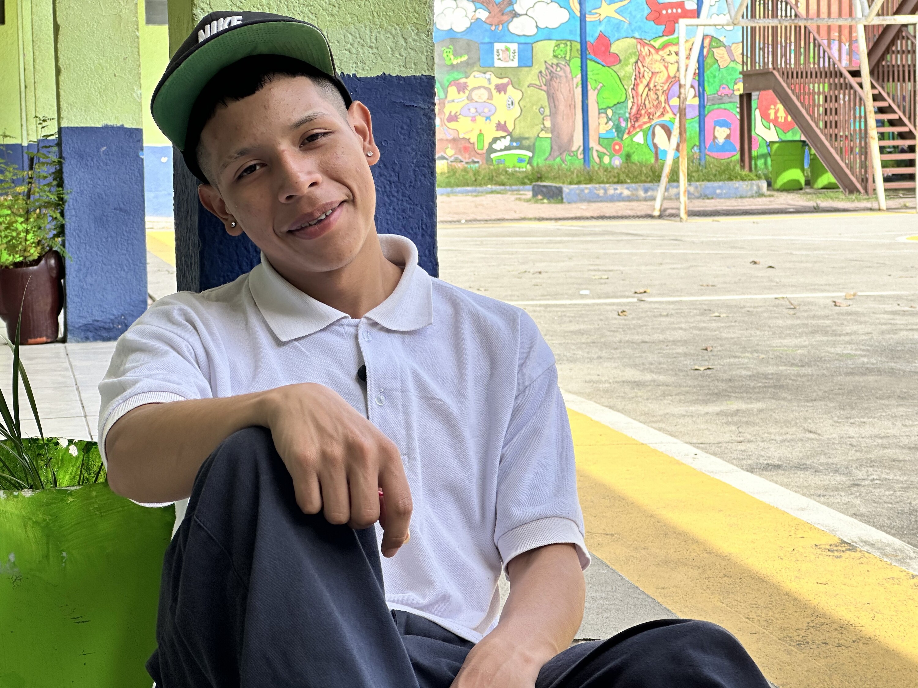Guatemala: Cristian
