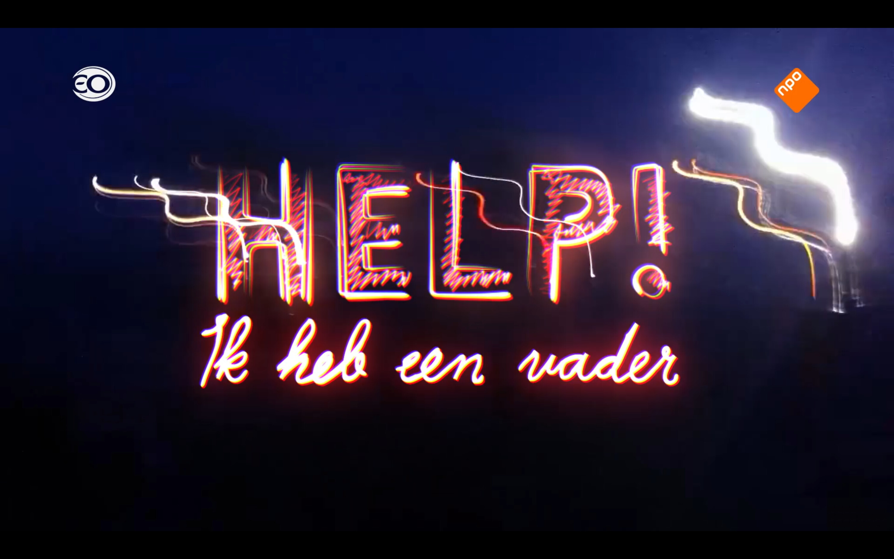 Help! Ik heb een vader