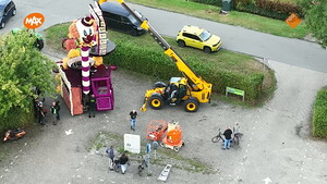 Bloemencorso Sint Jansklooster
