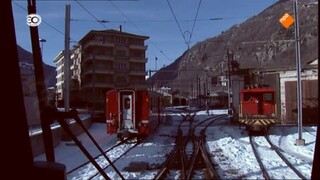 Rail Away Zwitserland: Brig - Zermatt