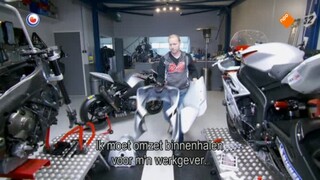Fryslân DOK Friese motorsporter