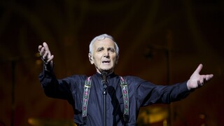 Guido Dieteren: Live in Kerkrade Charles Aznavour in Concert - deel 1