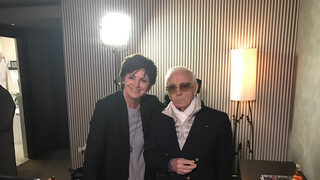 Tijd voor MAX ontmoet Charles Aznavour Tijd voor MAX ontmoet Charles Aznavour