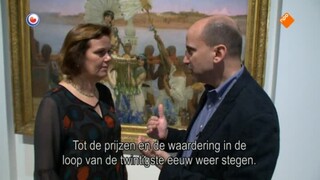 Fryslân DOK Alma Tadema's droom