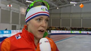 NOS Studio Sport Schaatsen WK Sprint