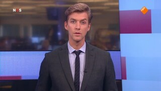 NOS Journaal 13.00 uur (Nederland 2) NOS Journaal